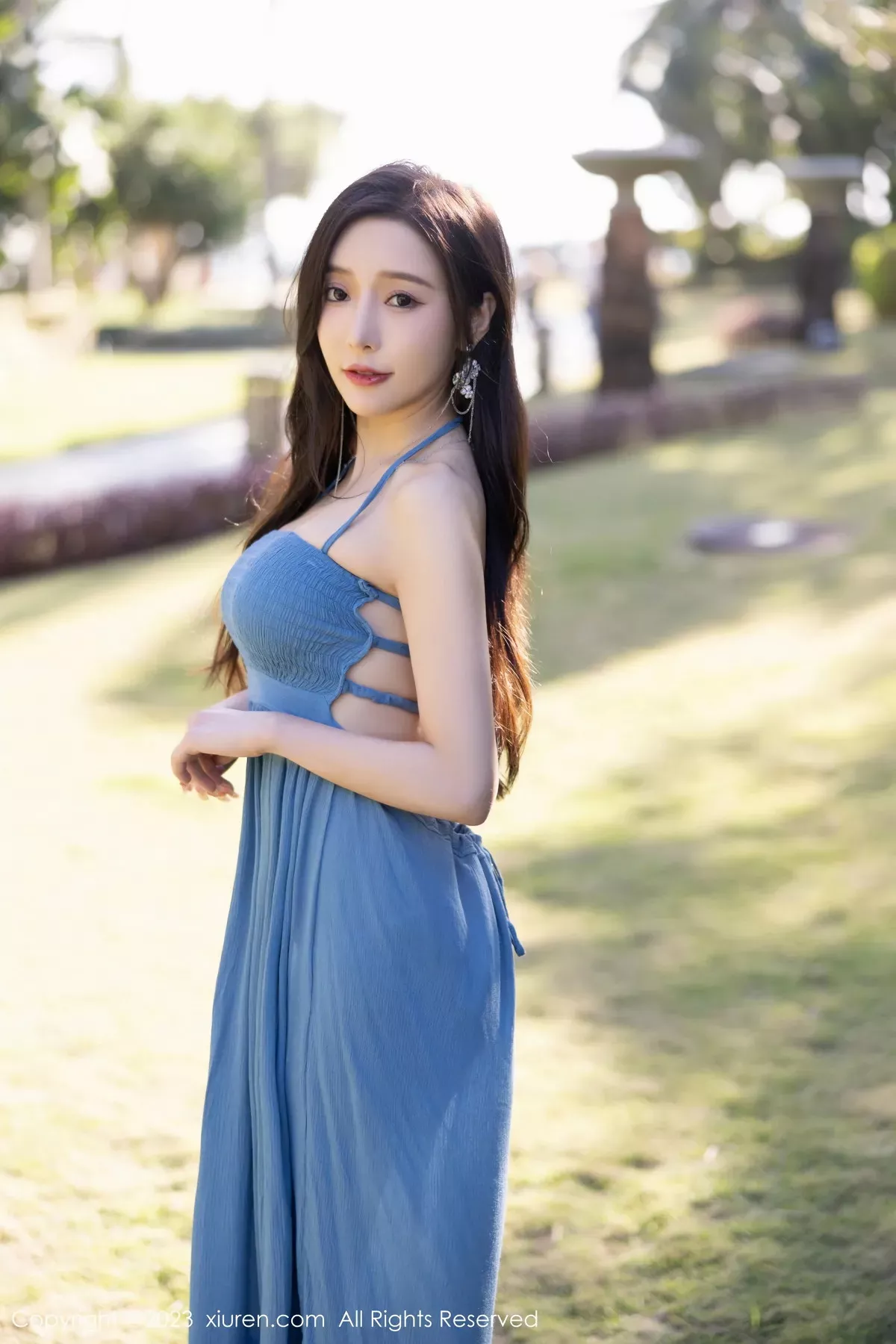 [XiuRen秀人网]第6222期王馨瑶写真 [84P]-043