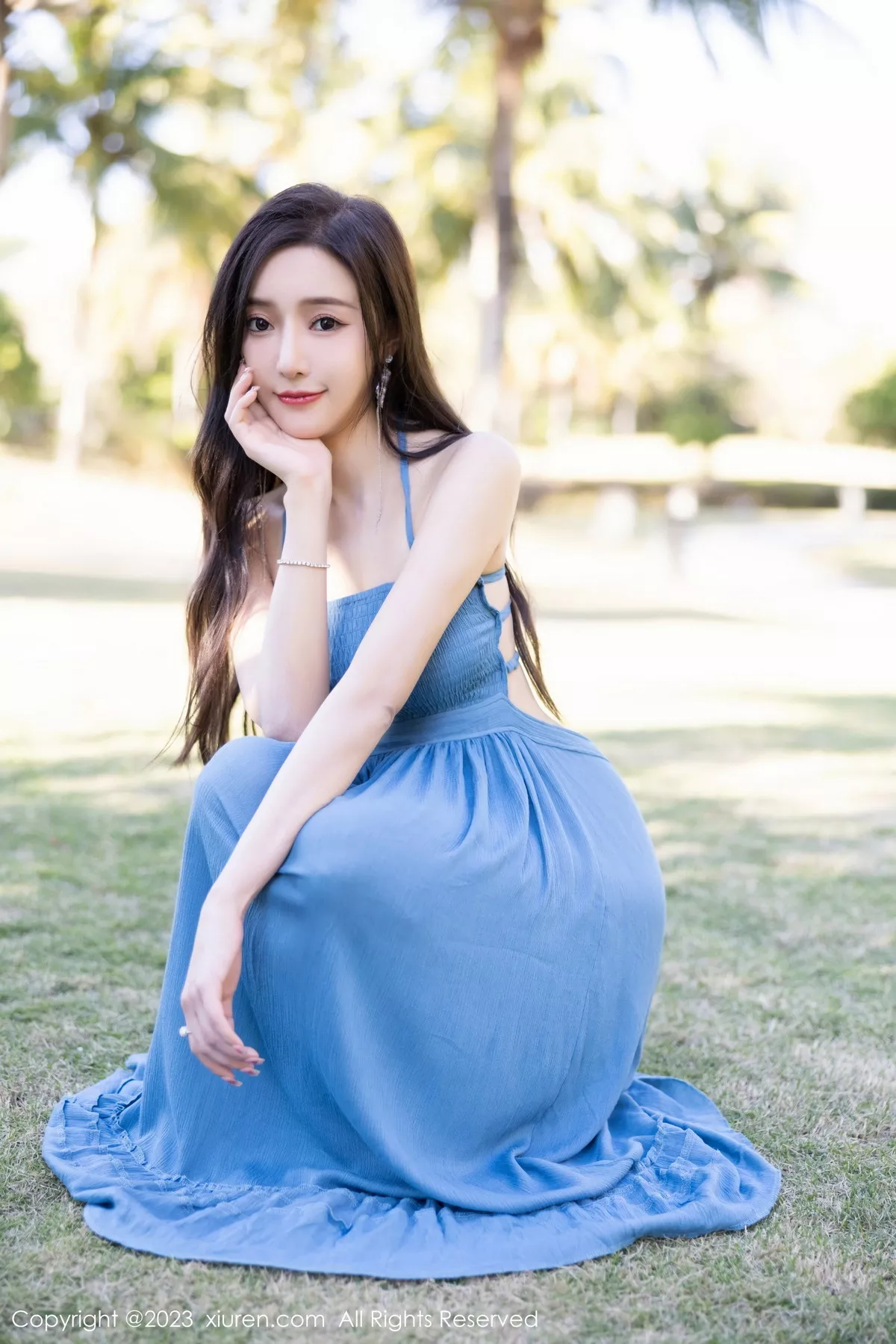 [XiuRen秀人网]第6222期王馨瑶写真 [84P]-050