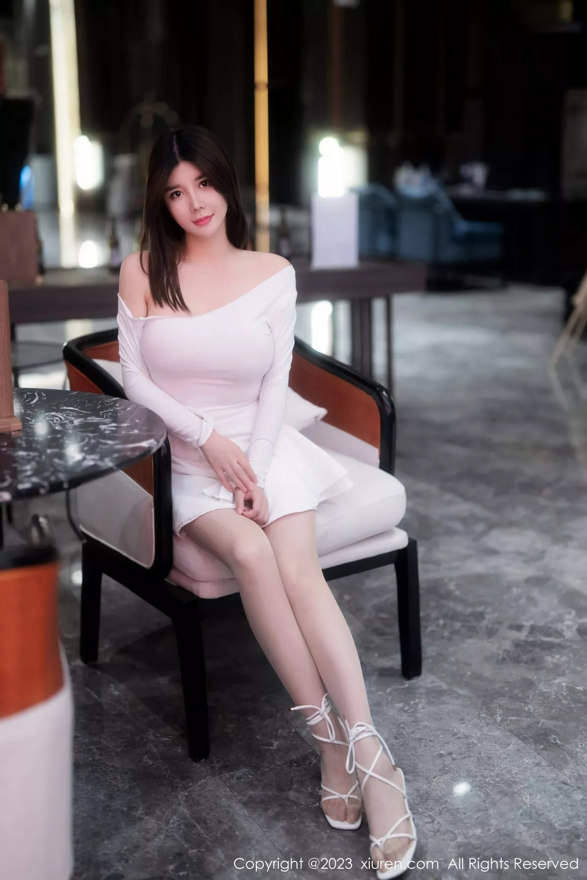 [XiuRen秀人网]第6218期周jojobaby写真 [60P]-008