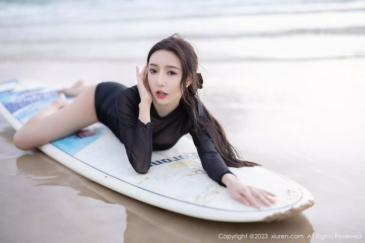 [XiuRen秀人网]第6222期王馨瑶写真 [84P]-010