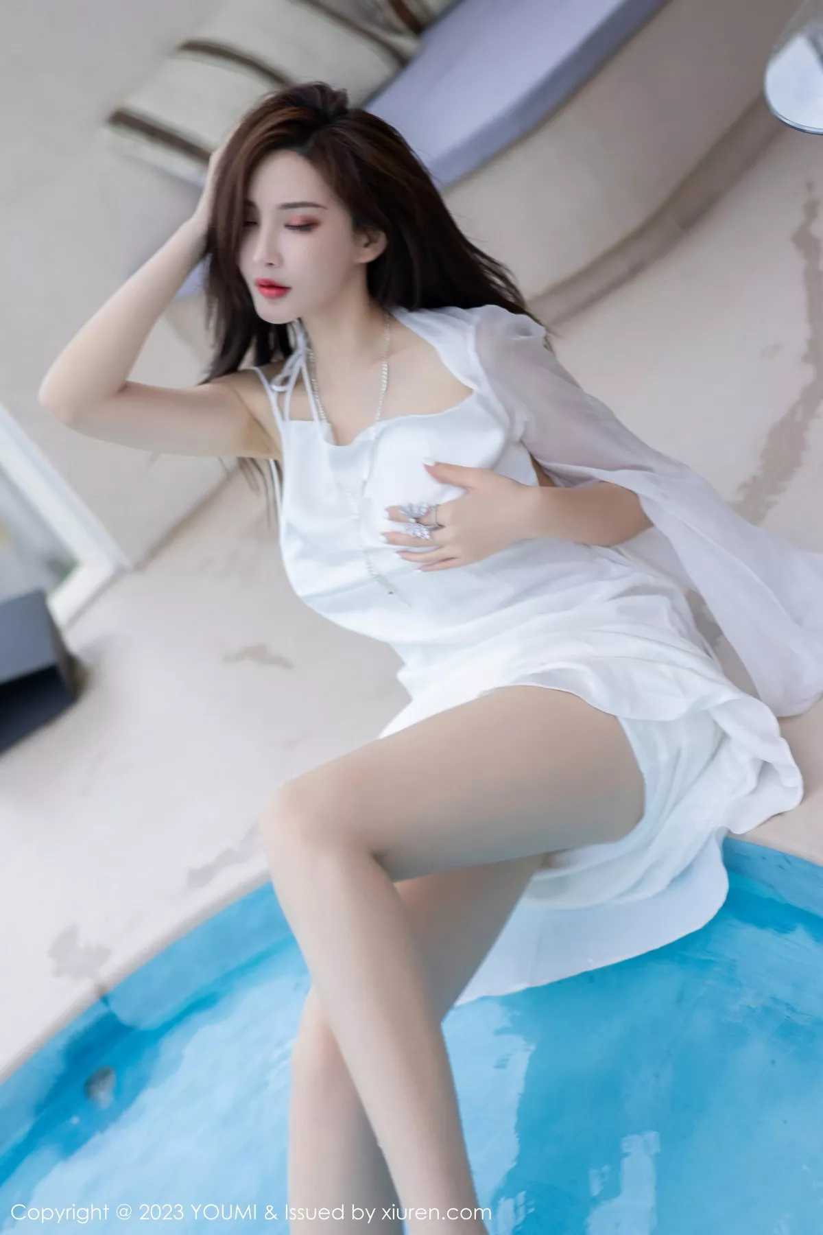 [YouMi尤蜜荟]第897期周妍希写真 [73P]-003