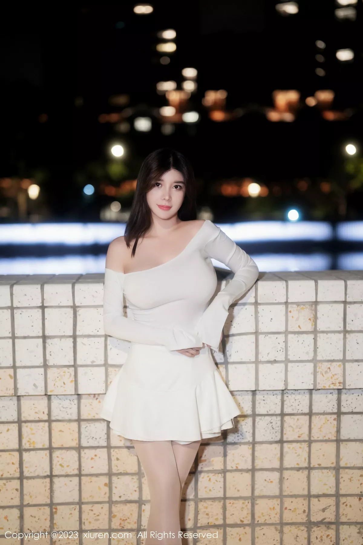 [XiuRen秀人网]第6218期周jojobaby写真 [60P]-007