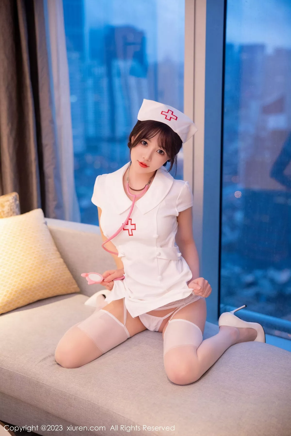 [XiuRen秀人网]第6221期婠婠么写真 [81P]-038