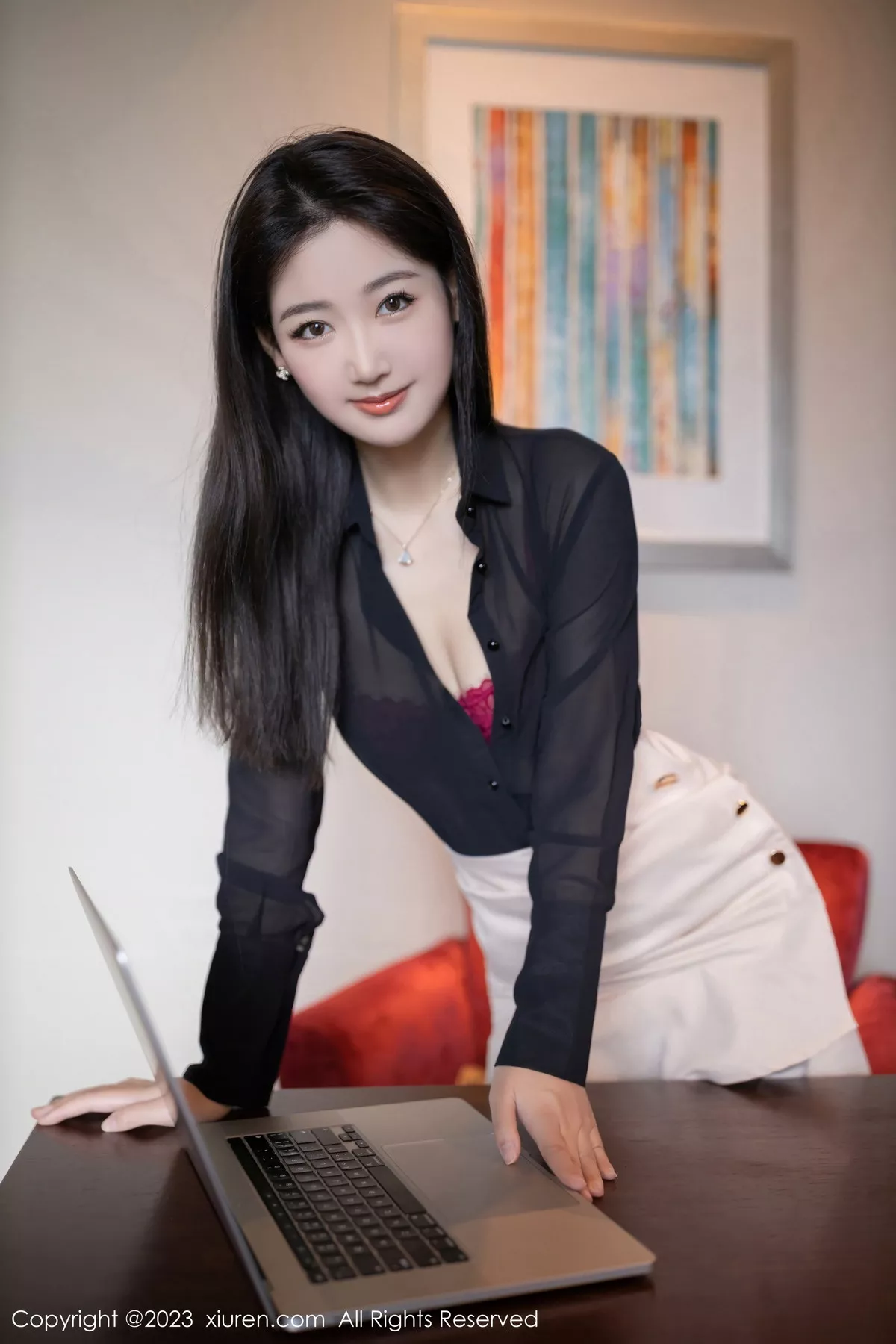 [XiuRen秀人网]第6223期唐安琪写真 [81P]-011