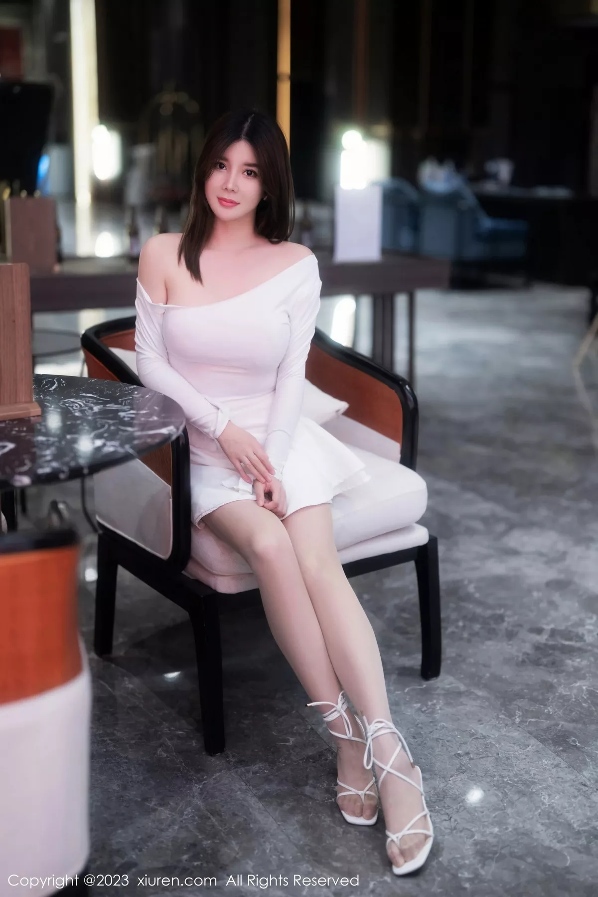 [XiuRen秀人网]第6218期周jojobaby写真 [60P]-009