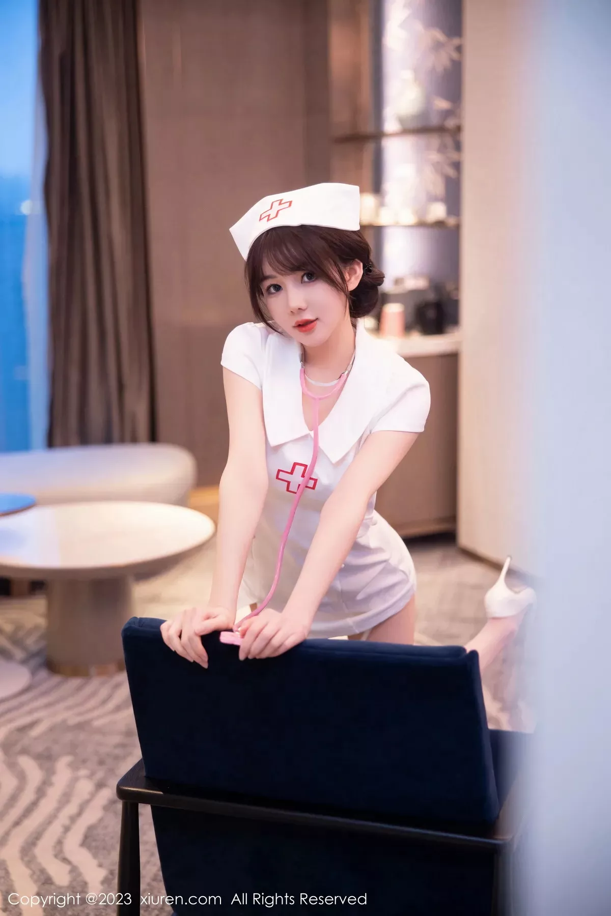 [XiuRen秀人网]第6221期婠婠么写真 [81P]-016
