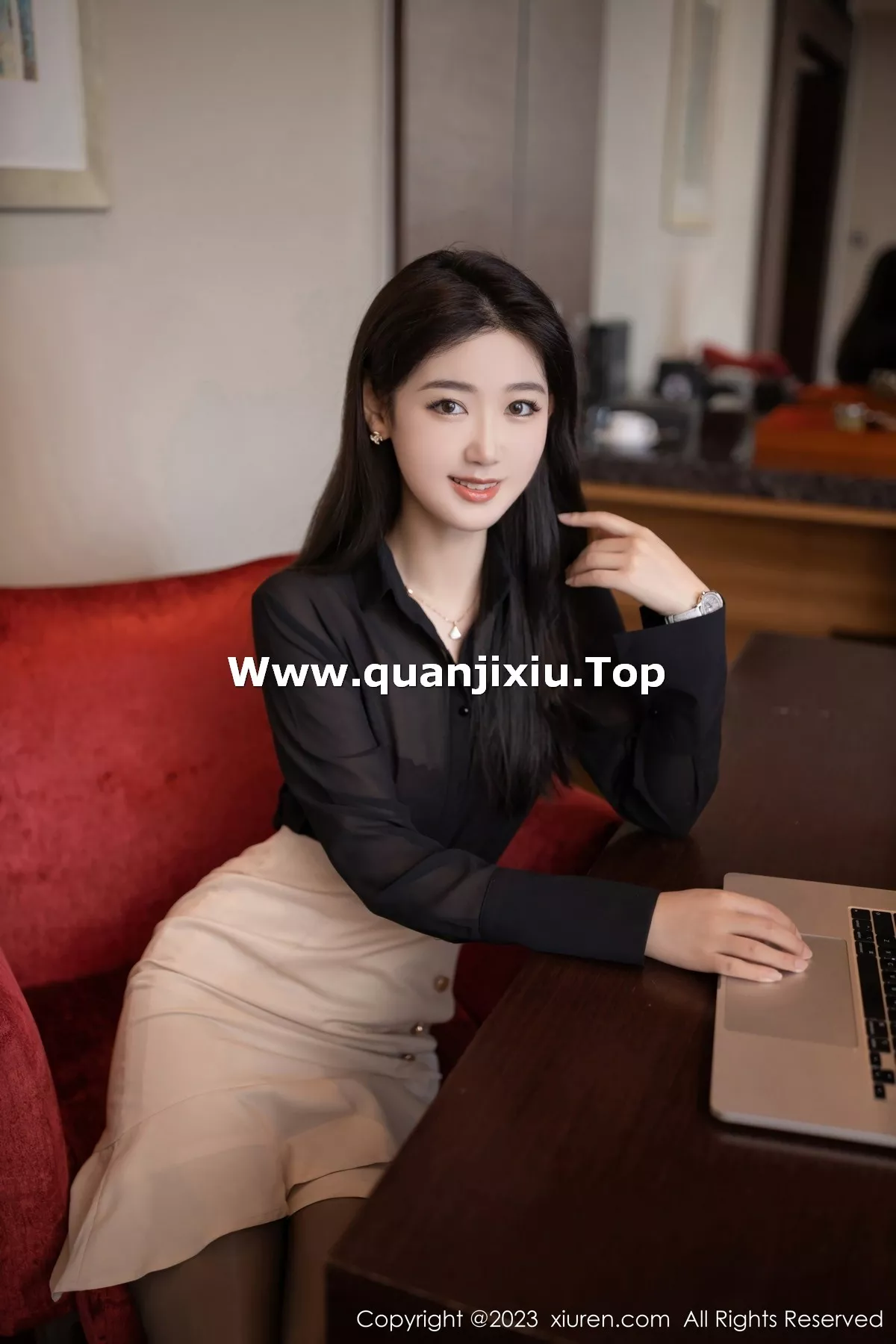 [XiuRen秀人网]第6223期唐安琪写真 [81P]-009