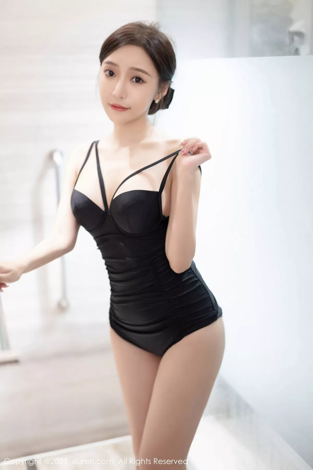 [XiuRen秀人网]第6222期王馨瑶写真 [84P]-030