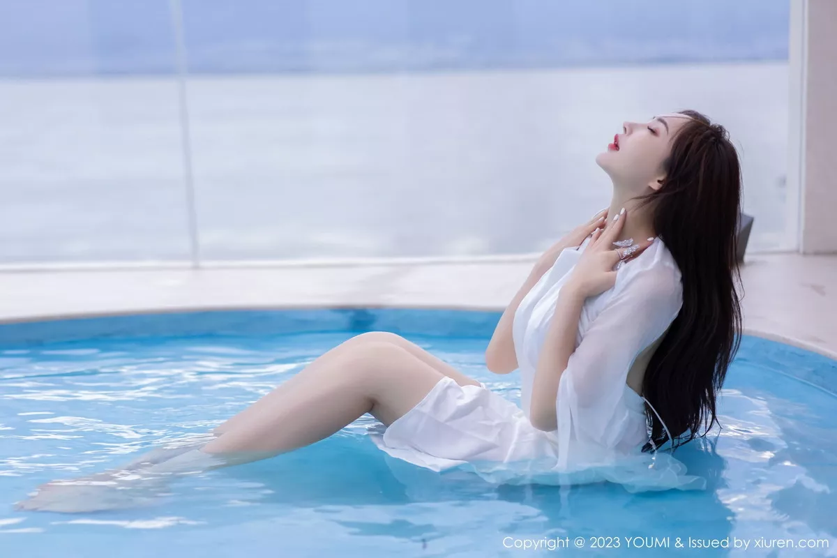 [YouMi尤蜜荟]第897期周妍希写真 [73P]-004