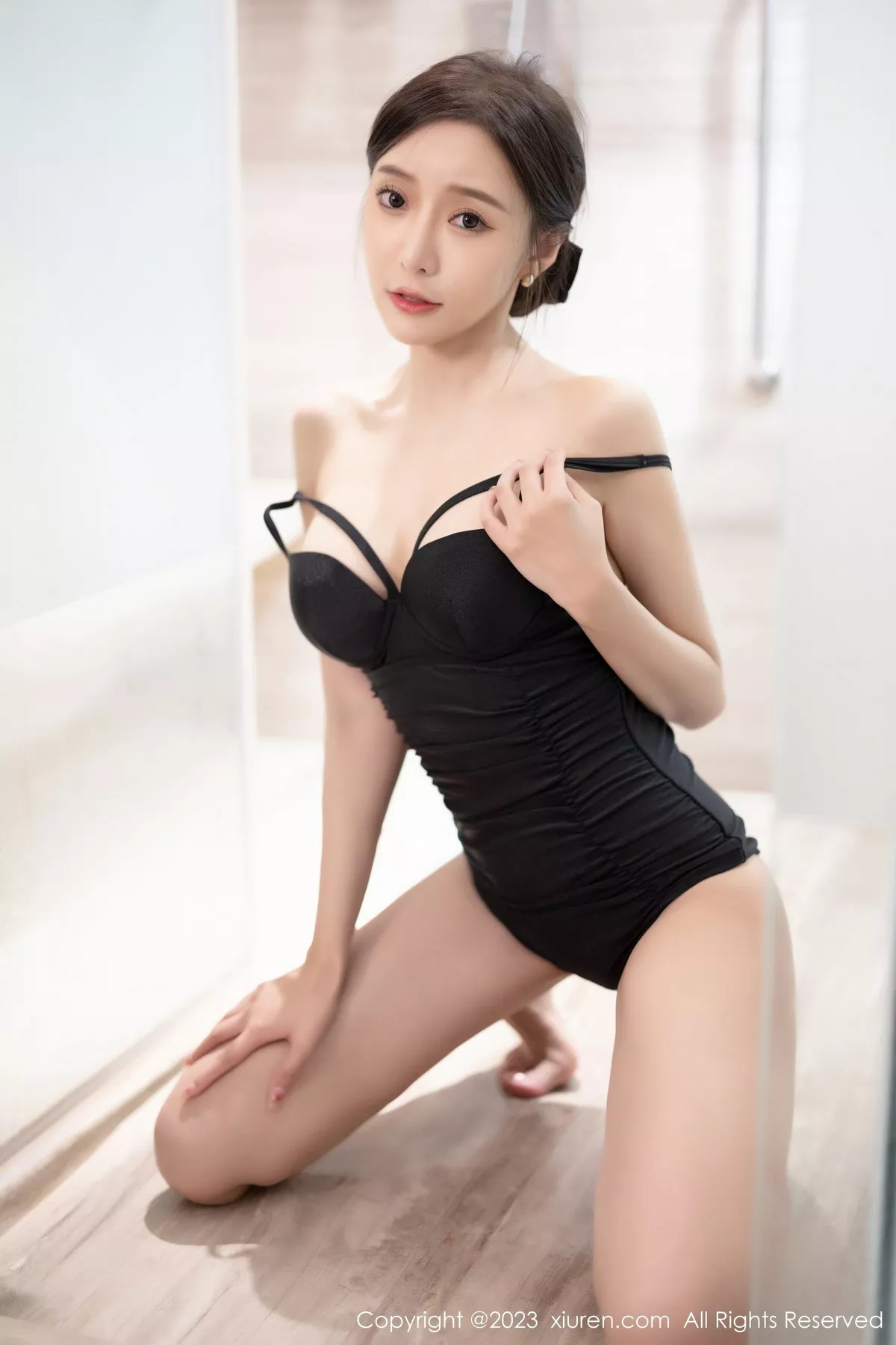 [XiuRen秀人网]第6222期王馨瑶写真 [84P]-032