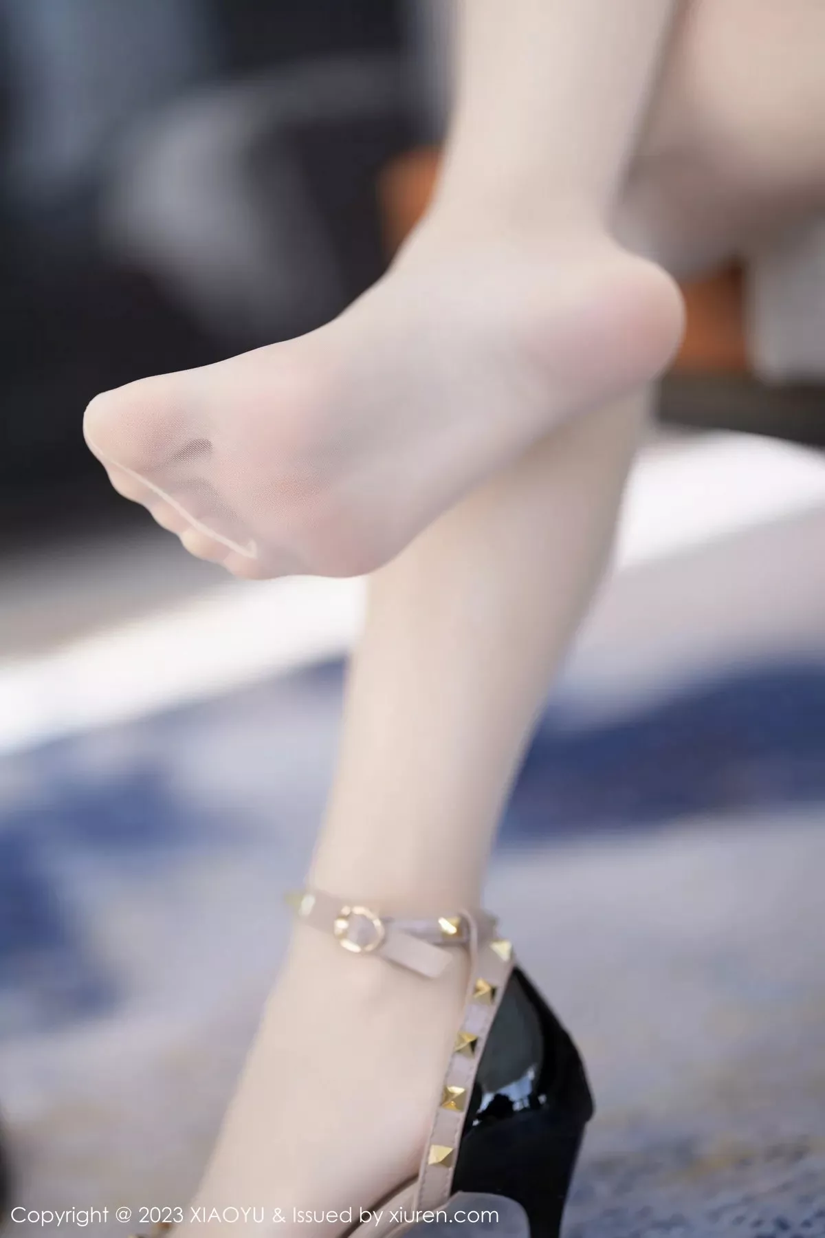 [XiaoYu画语界]第959期林乐一写真 [90P]-049