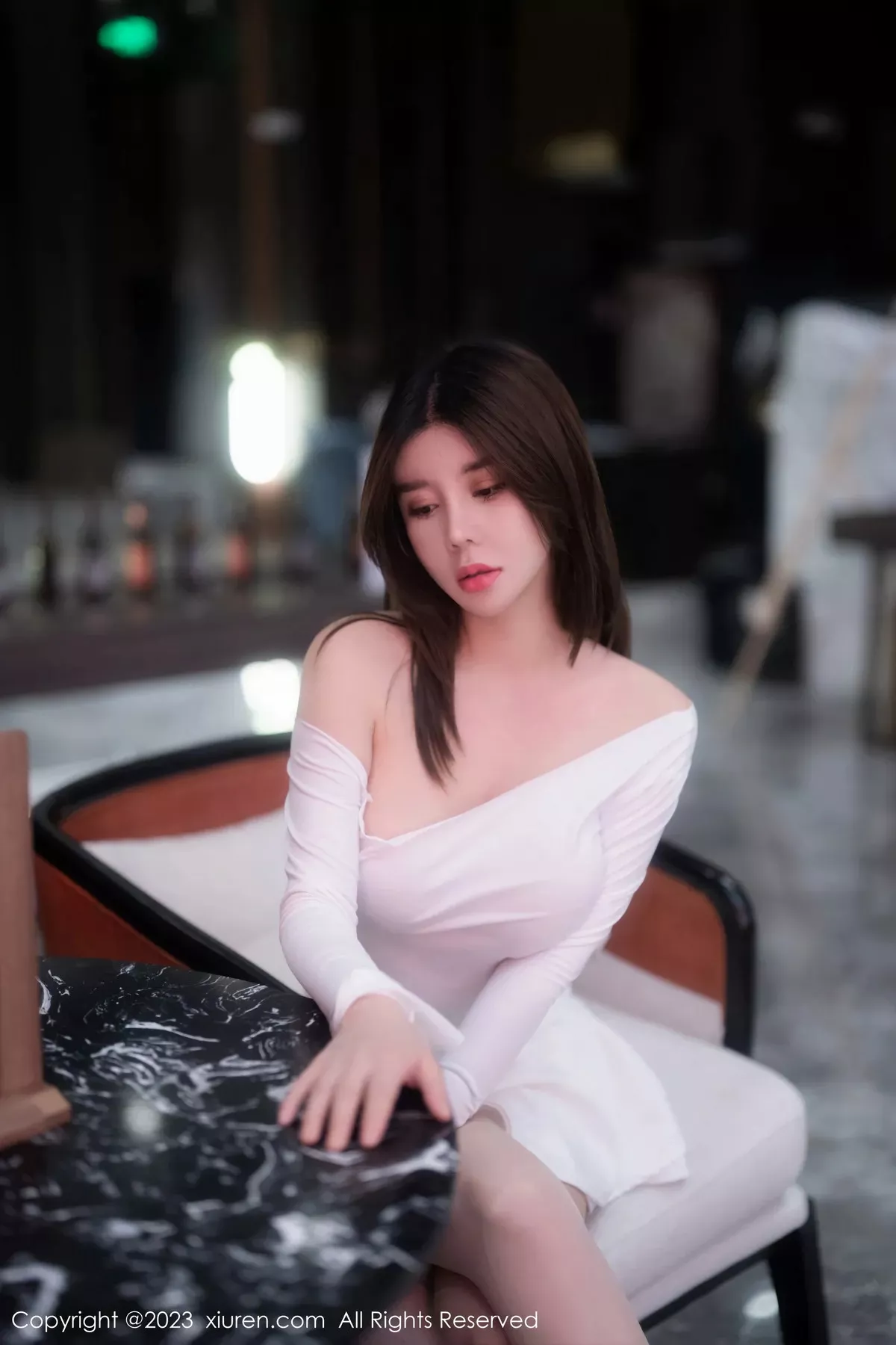 [XiuRen秀人网]第6218期周jojobaby写真 [60P]-011