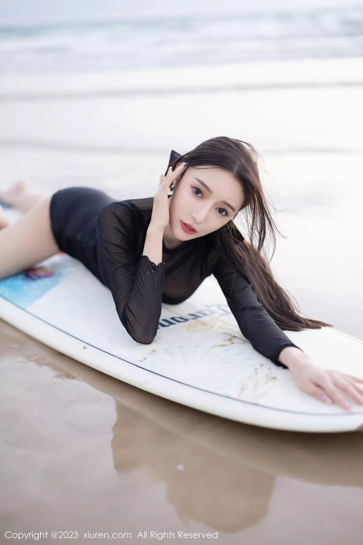 [XiuRen秀人网]第6222期王馨瑶写真 [84P]-011