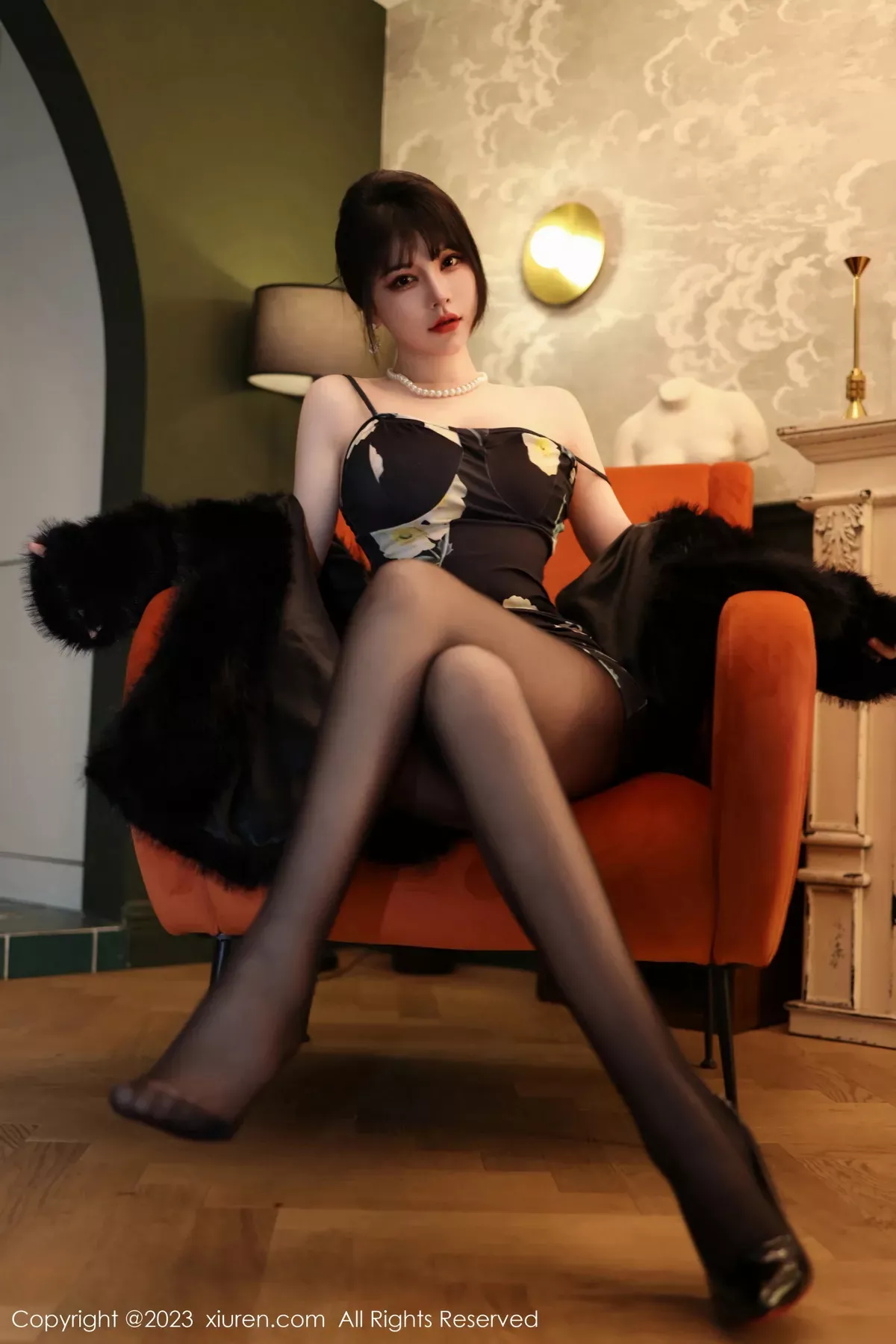 [XiuRen秀人网]第6220期桃桃子写真 [85P]-028