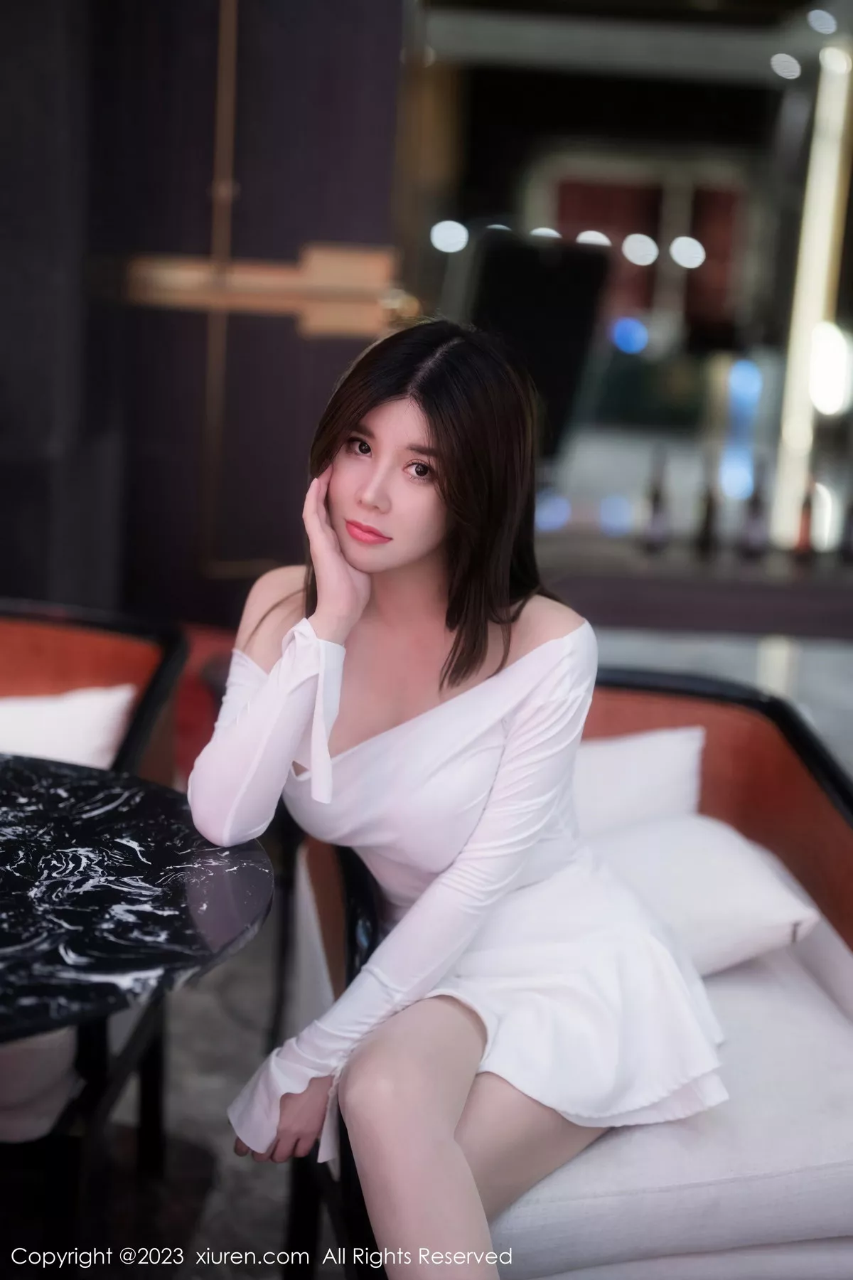 [XiuRen秀人网]第6218期周jojobaby写真 [60P]-013