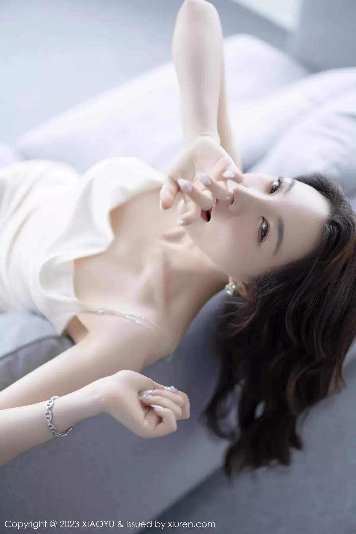 [XiaoYu画语界]第960期徐莉芝写真 [85P]-039