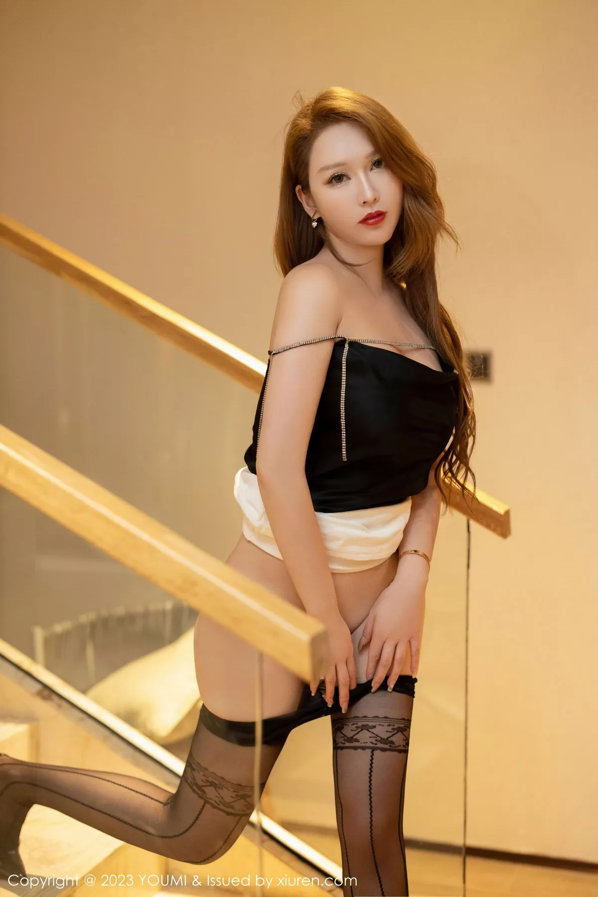 [YouMi尤蜜荟]第898期尤妮丝写真 [56P]-012