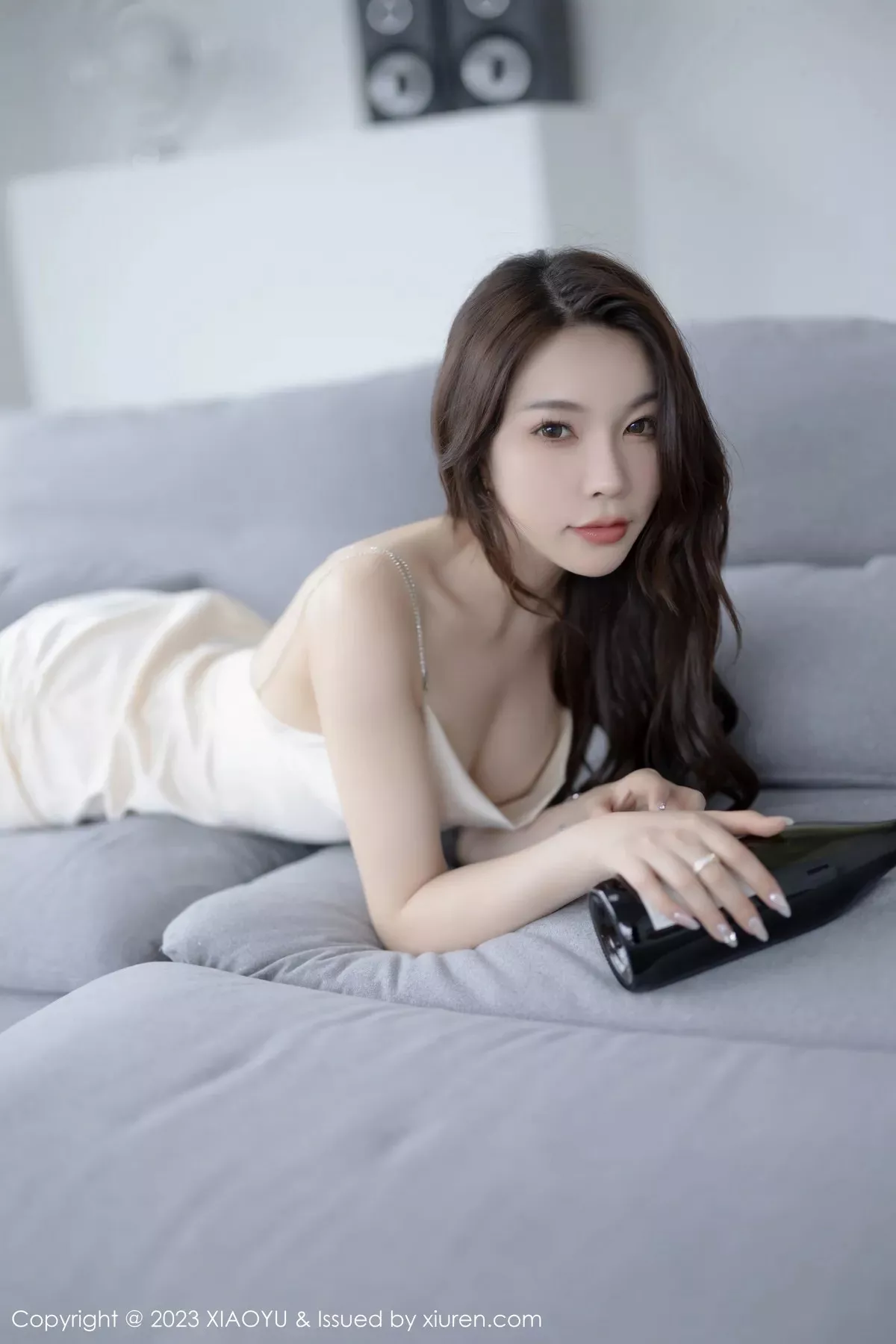 [XiaoYu画语界]第960期徐莉芝写真 [85P]-032