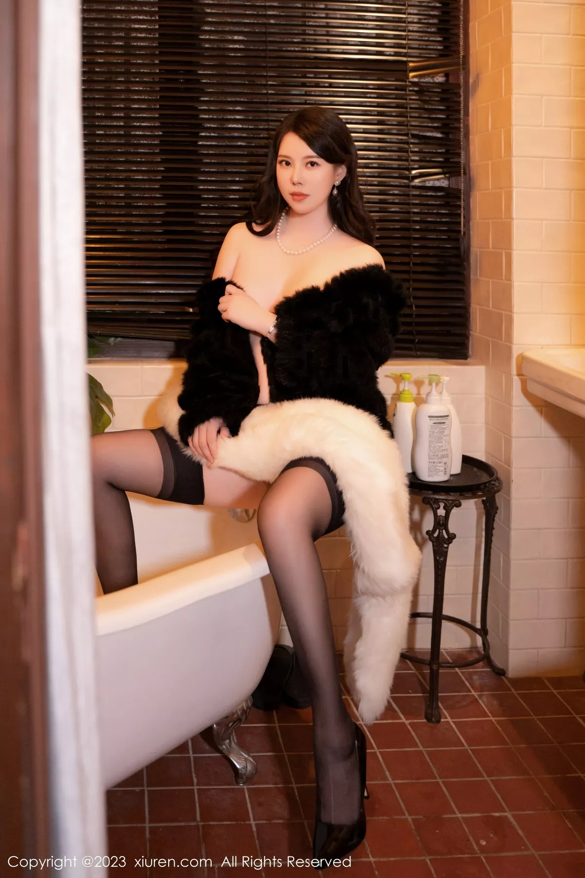 [XiuRen秀人网]第6225期白茹雪写真 [60P]-060