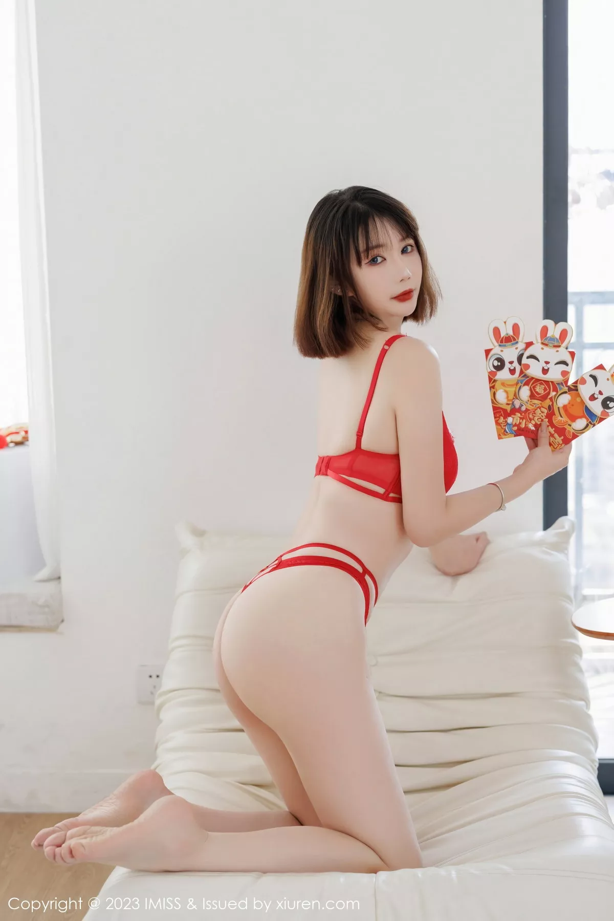 [Imiss爱蜜社]第716期陈赞之写真 [51P]-043