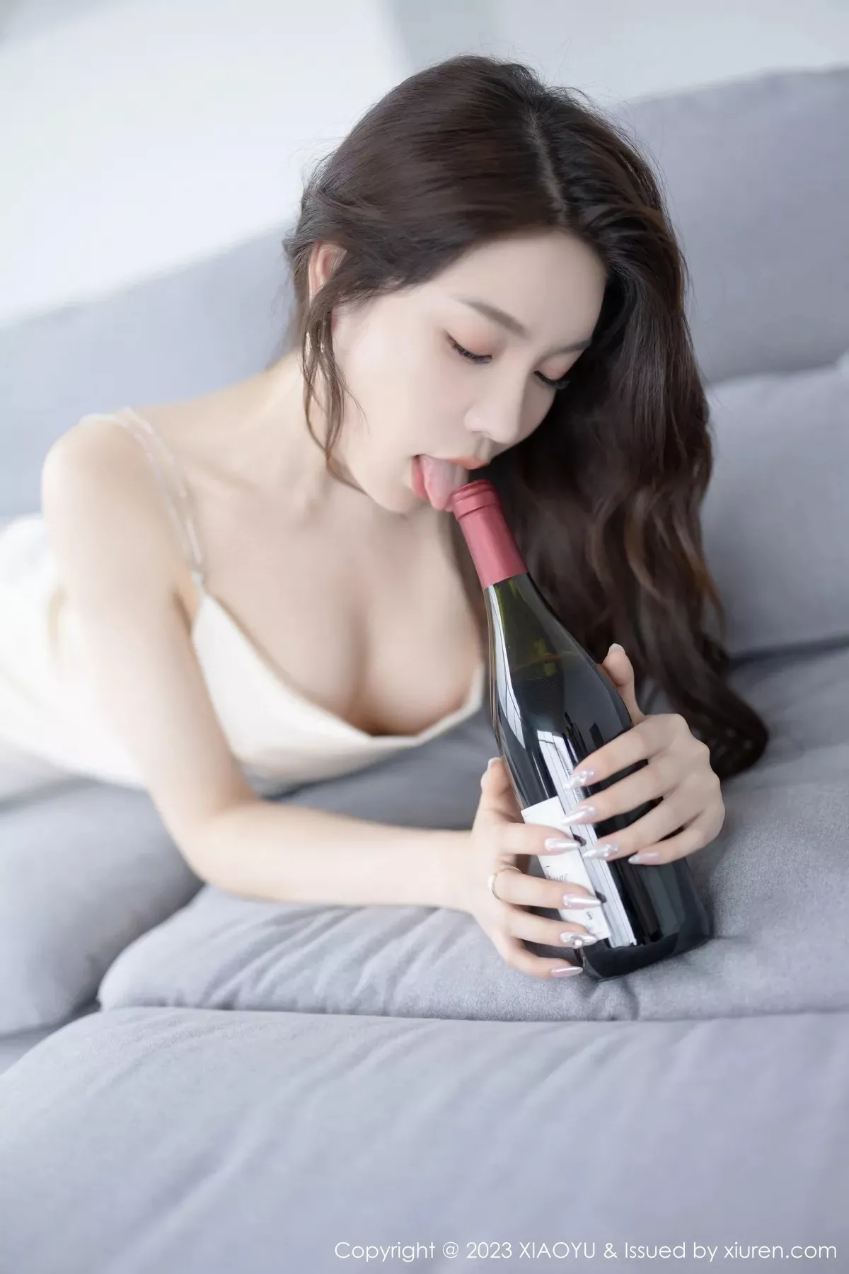 [XiaoYu画语界]第960期徐莉芝写真 [85P]-036