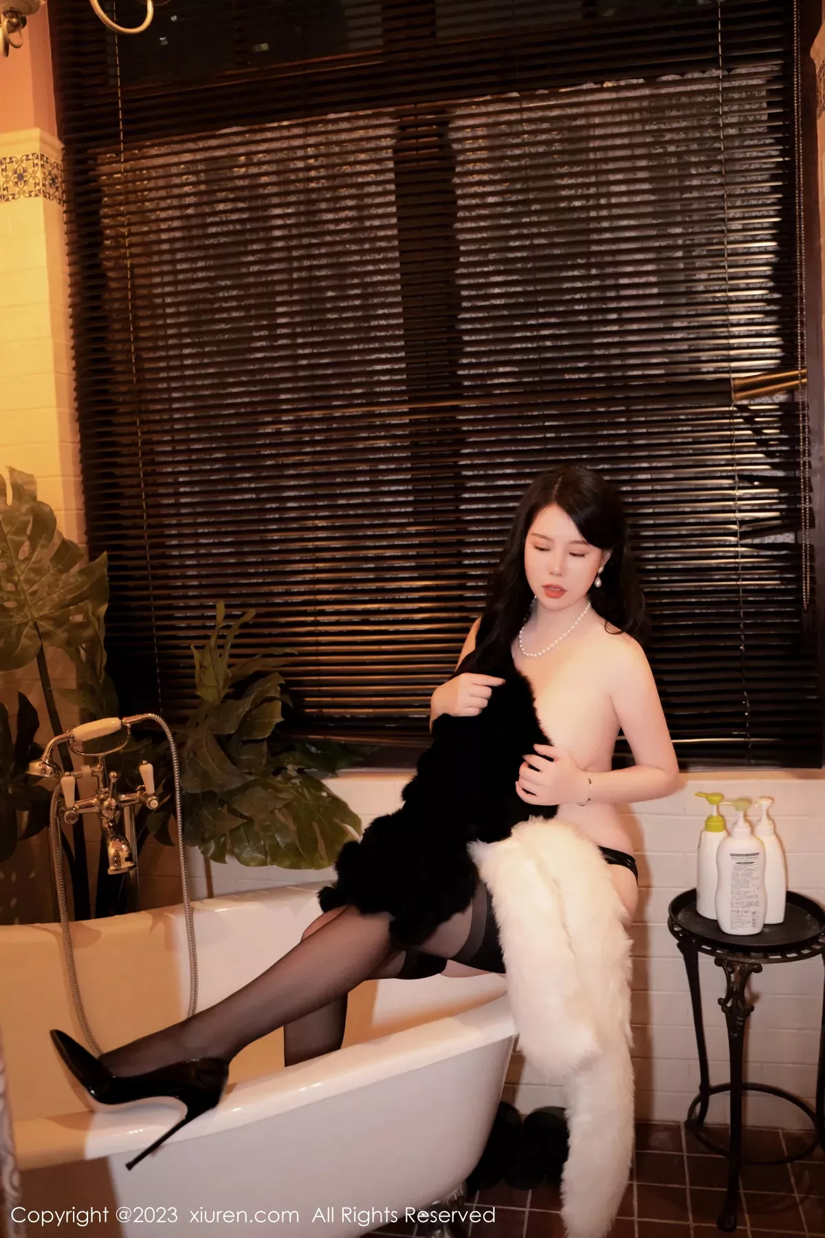 [XiuRen秀人网]第6225期白茹雪写真 [60P]-038