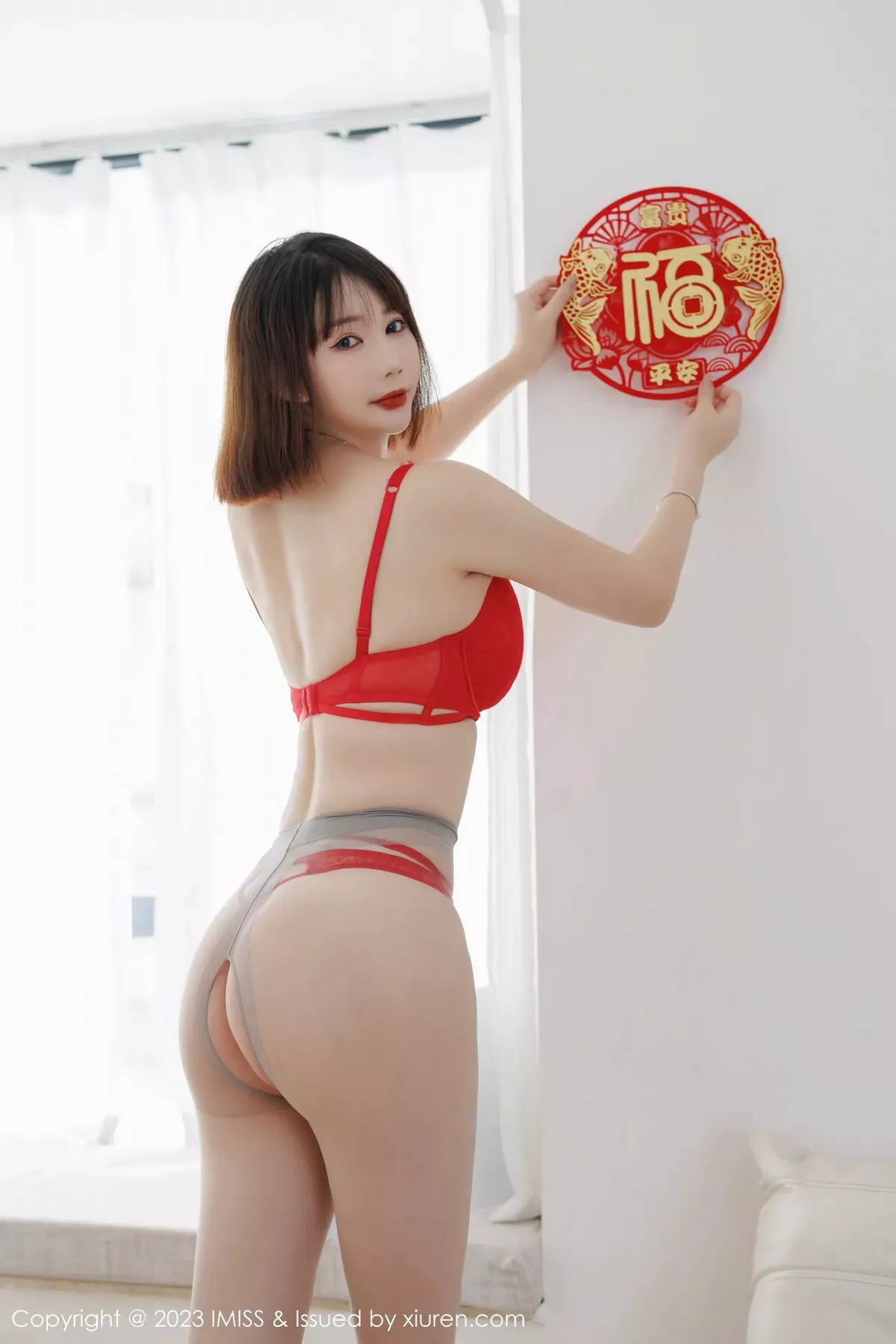 [Imiss爱蜜社]第716期陈赞之写真 [51P]-022