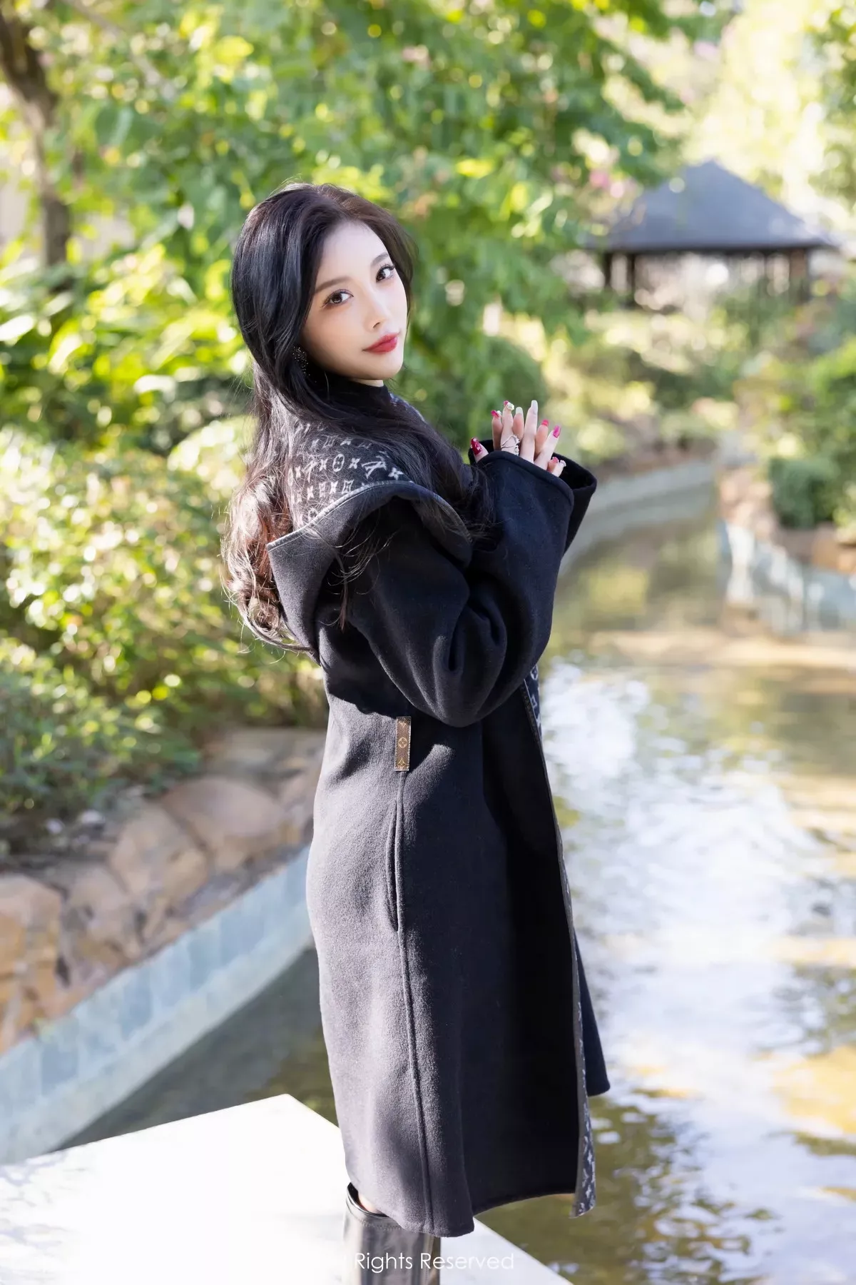 [XiuRen秀人网]第6229期杨晨晨写真 [73P]-004