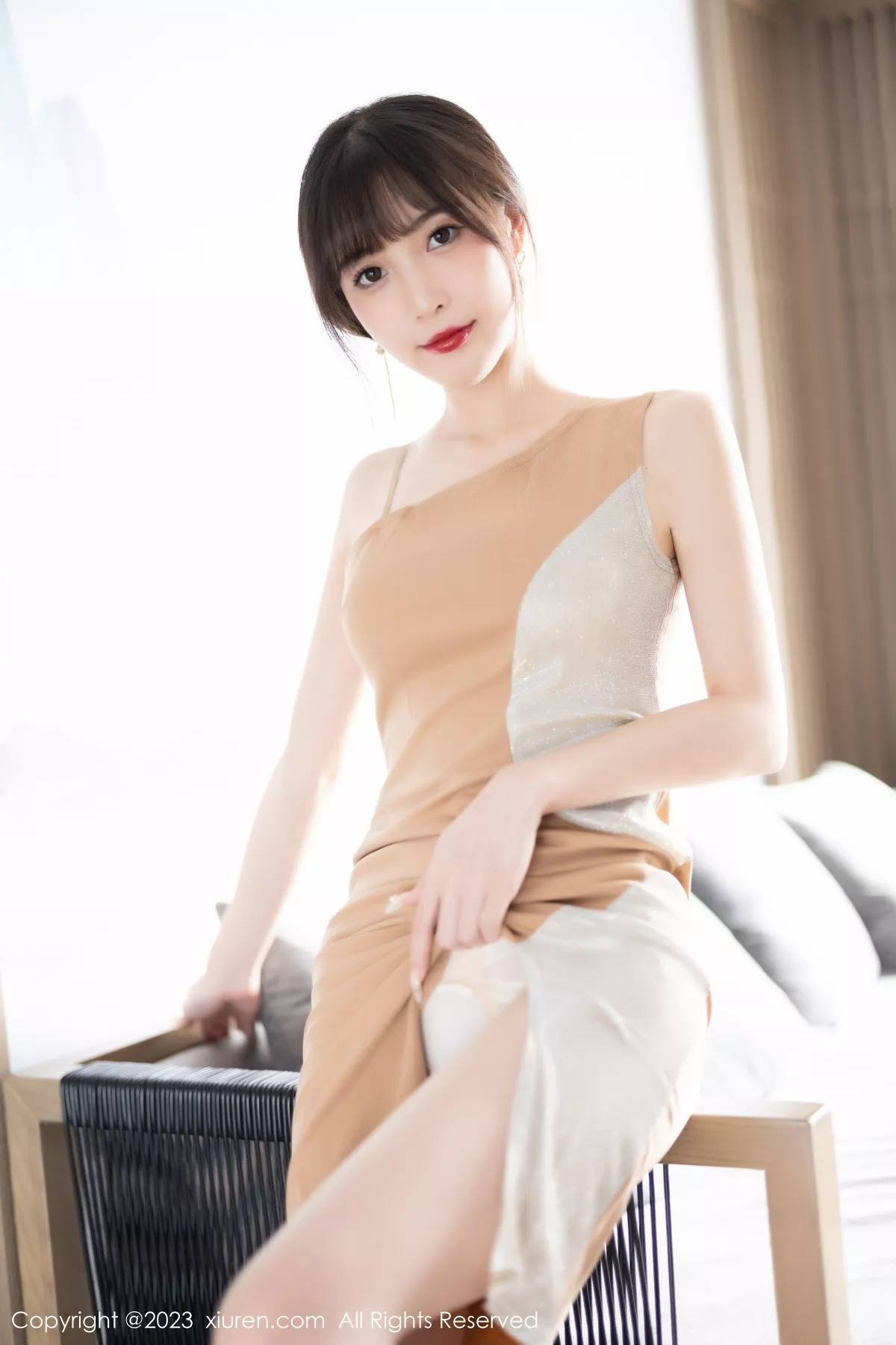 [XiuRen秀人网]第6236期林星阑写真 [90P]-010