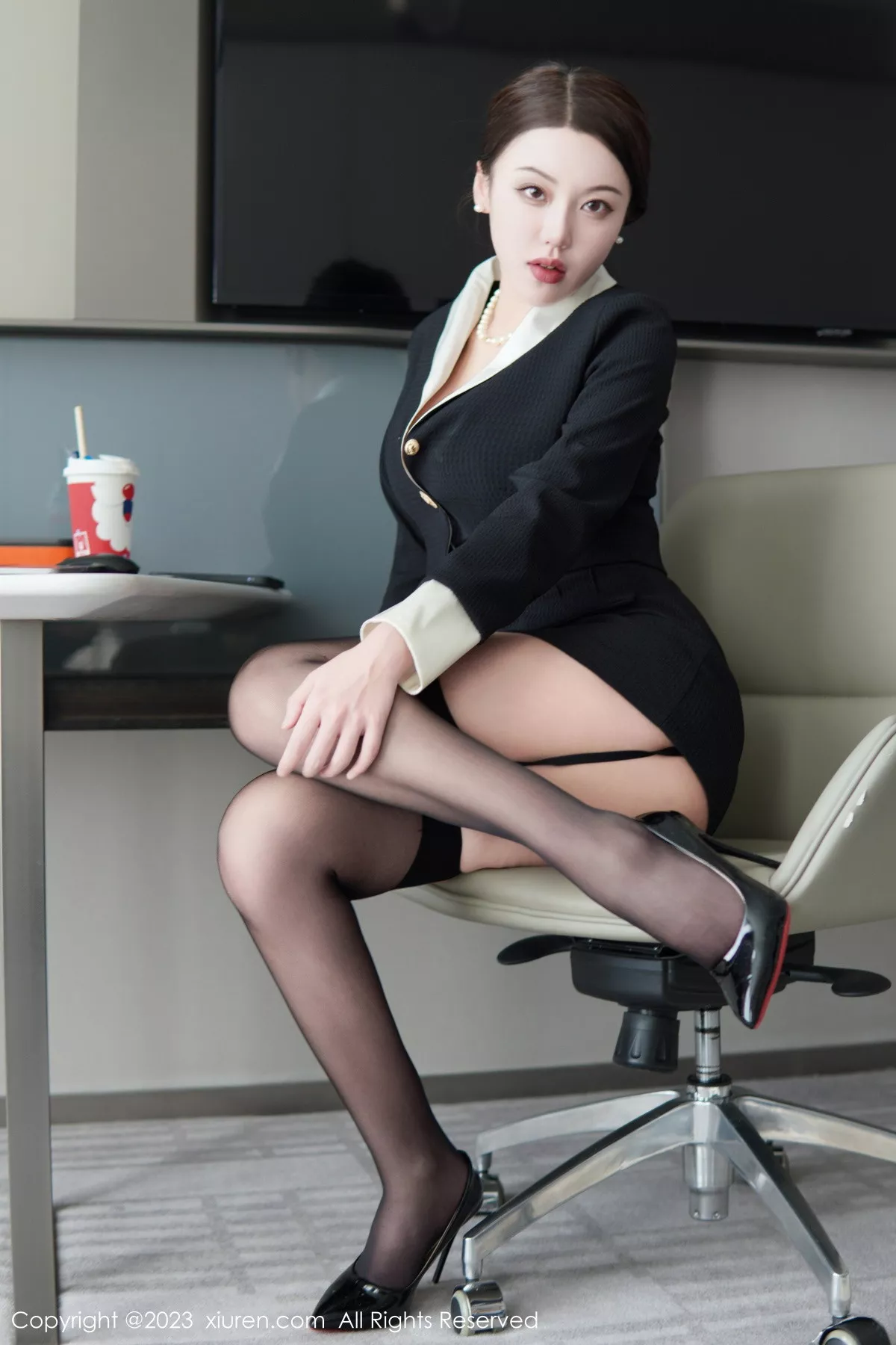 [XiuRen秀人网]第6231期米娜写真 [83P]-004