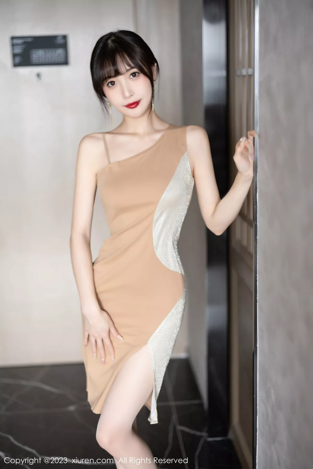 [XiuRen秀人网]第6236期林星阑写真 [90P]-001