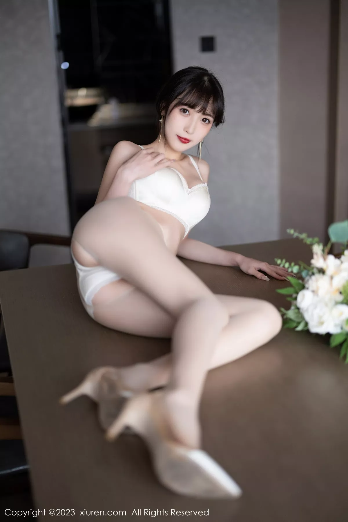 [XiuRen秀人网]第6236期林星阑写真 [90P]-054