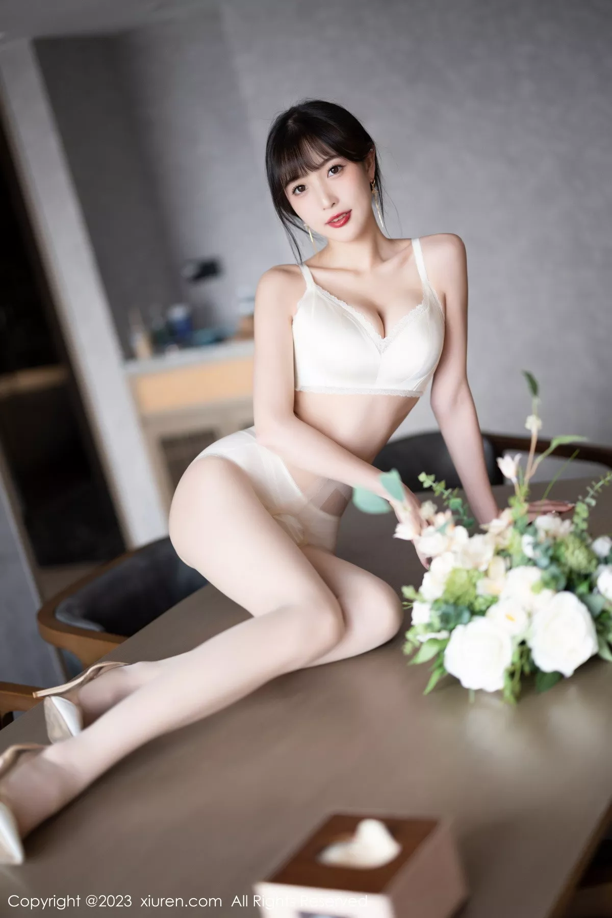 [XiuRen秀人网]第6236期林星阑写真 [90P]-055