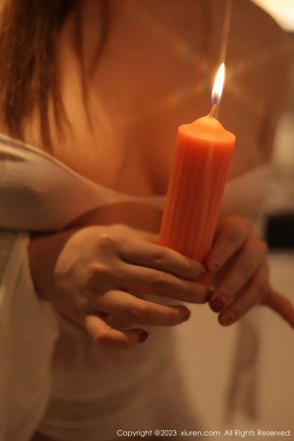 [XiuRen秀人网]第6233期豆瓣酱写真 [68P]-036