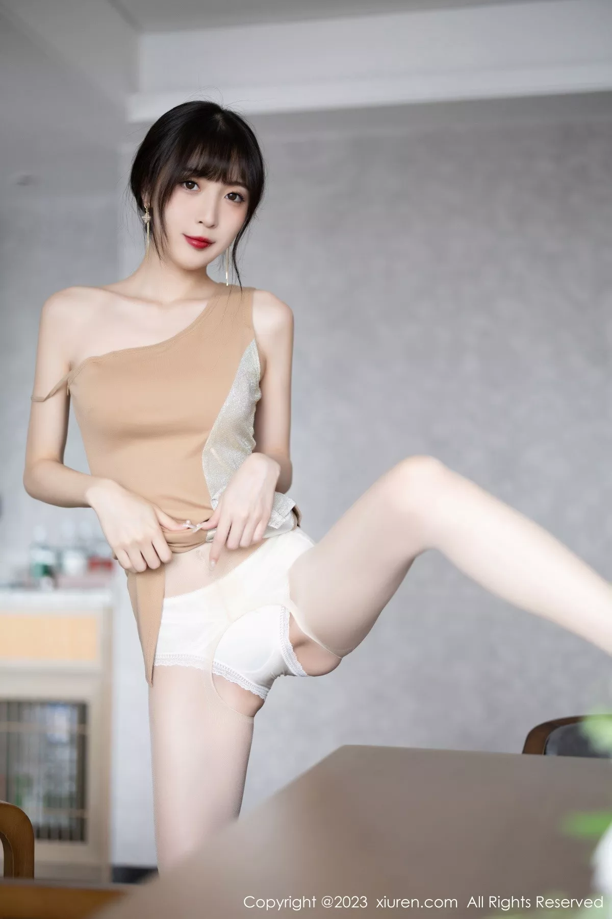 [XiuRen秀人网]第6236期林星阑写真 [90P]-022