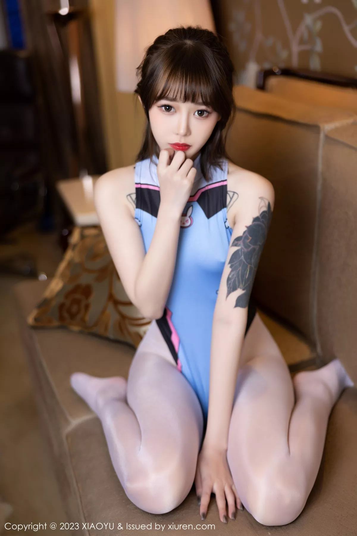 [XiaoYu画语界]第961期奶瓶写真 [82P]-001