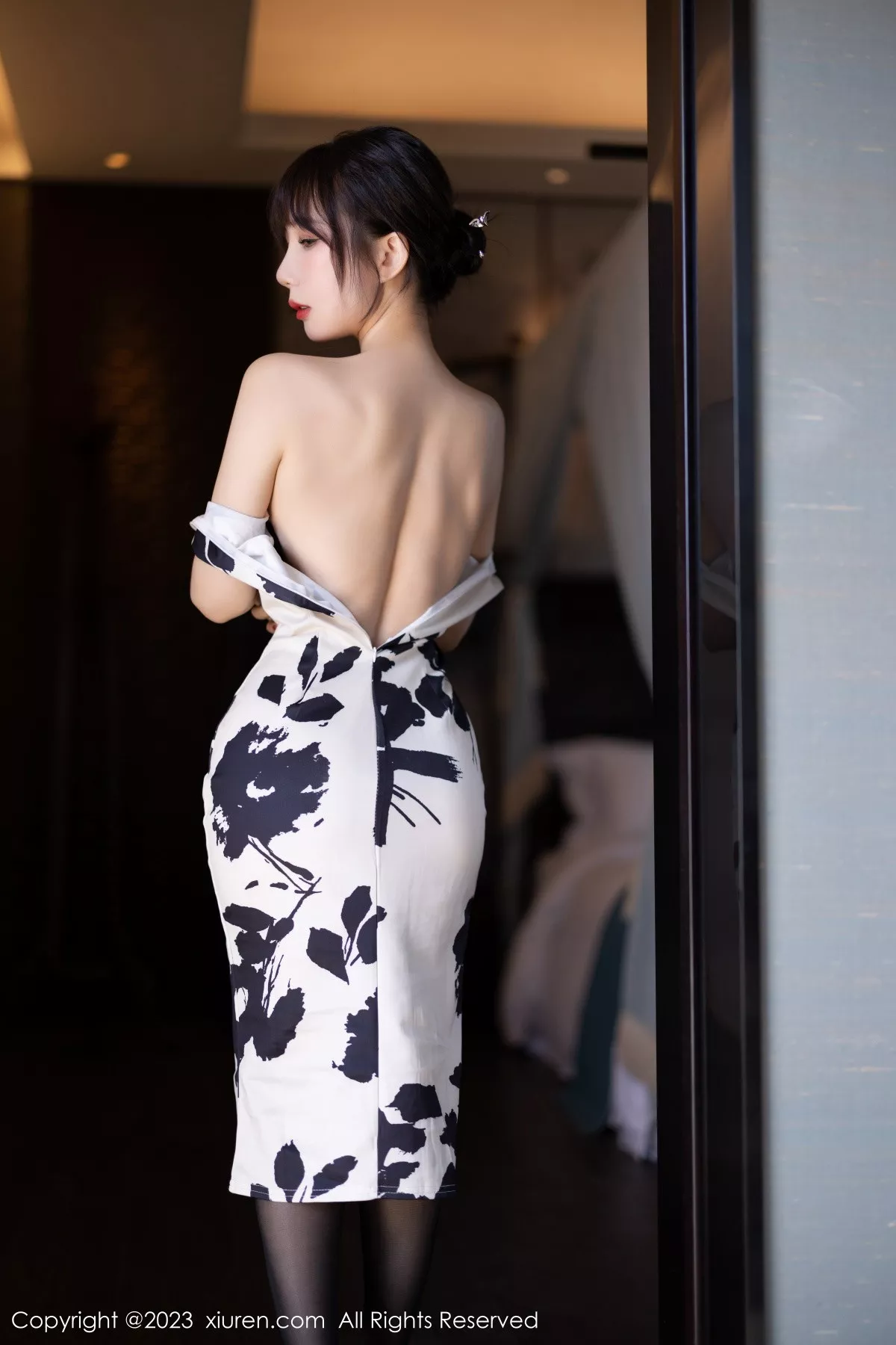 [XiuRen秀人网]第6241期波巧酱写真 [88P]-035