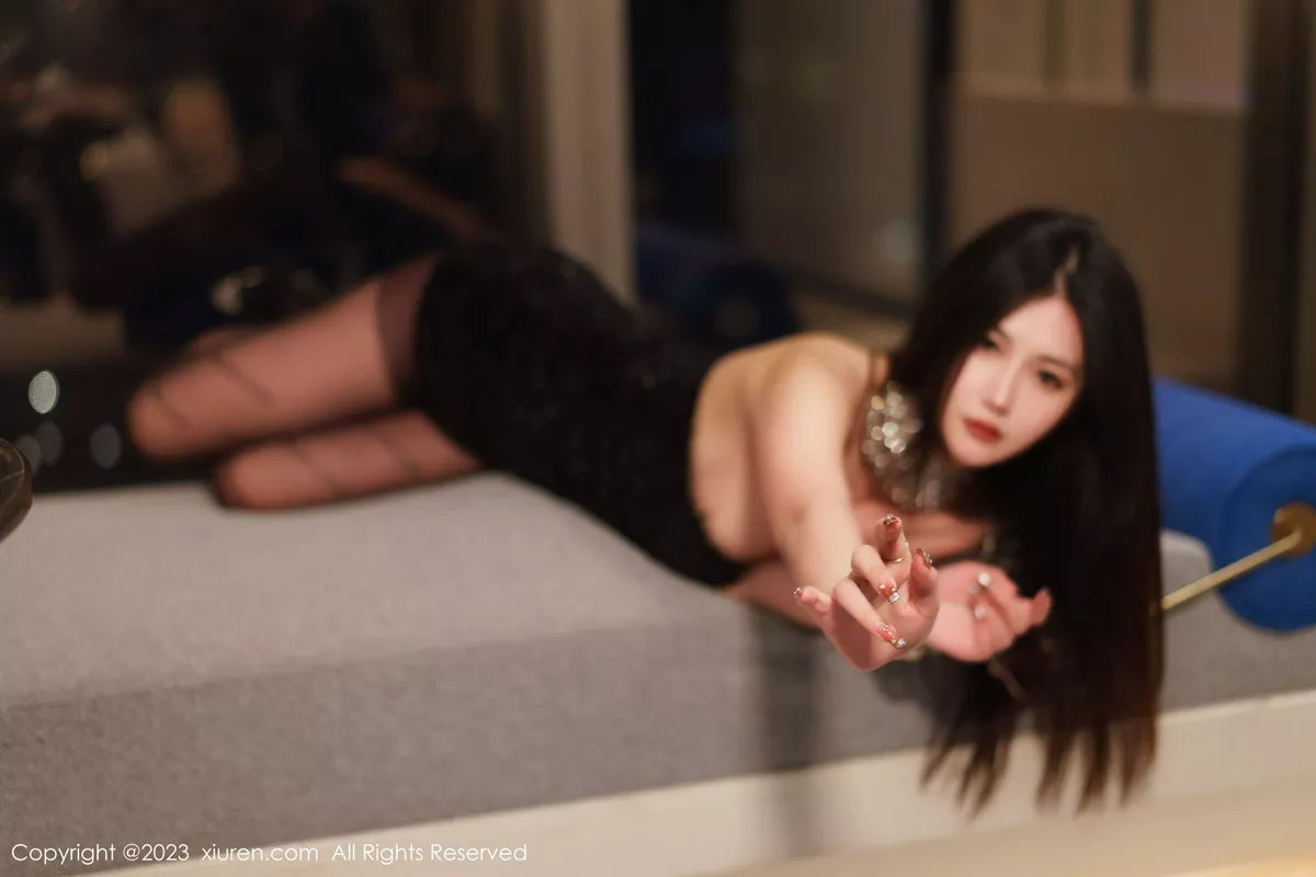 [XiuRen秀人网]第6244期阿姣写真 [90P]-024