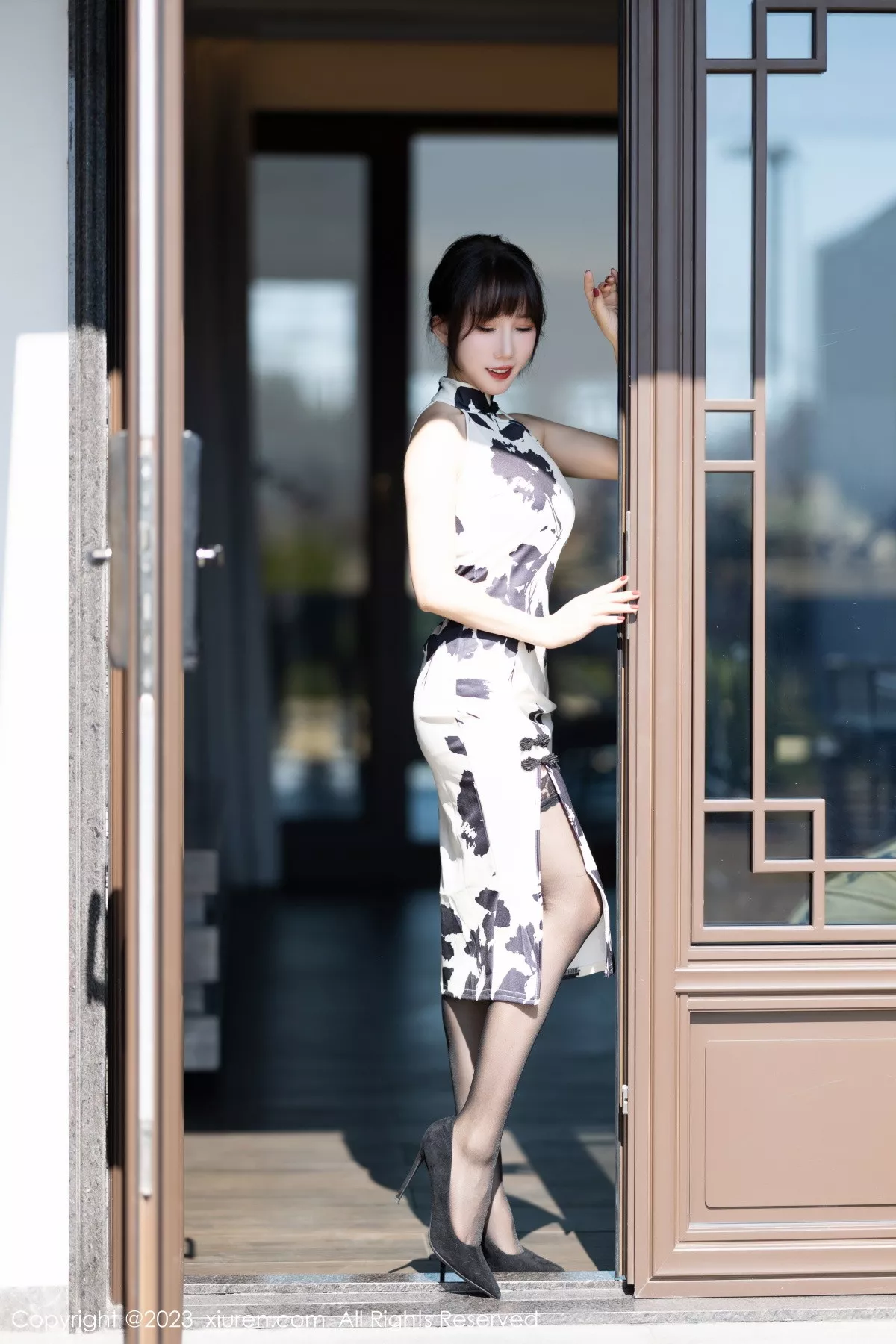 [XiuRen秀人网]第6241期波巧酱写真 [88P]-009