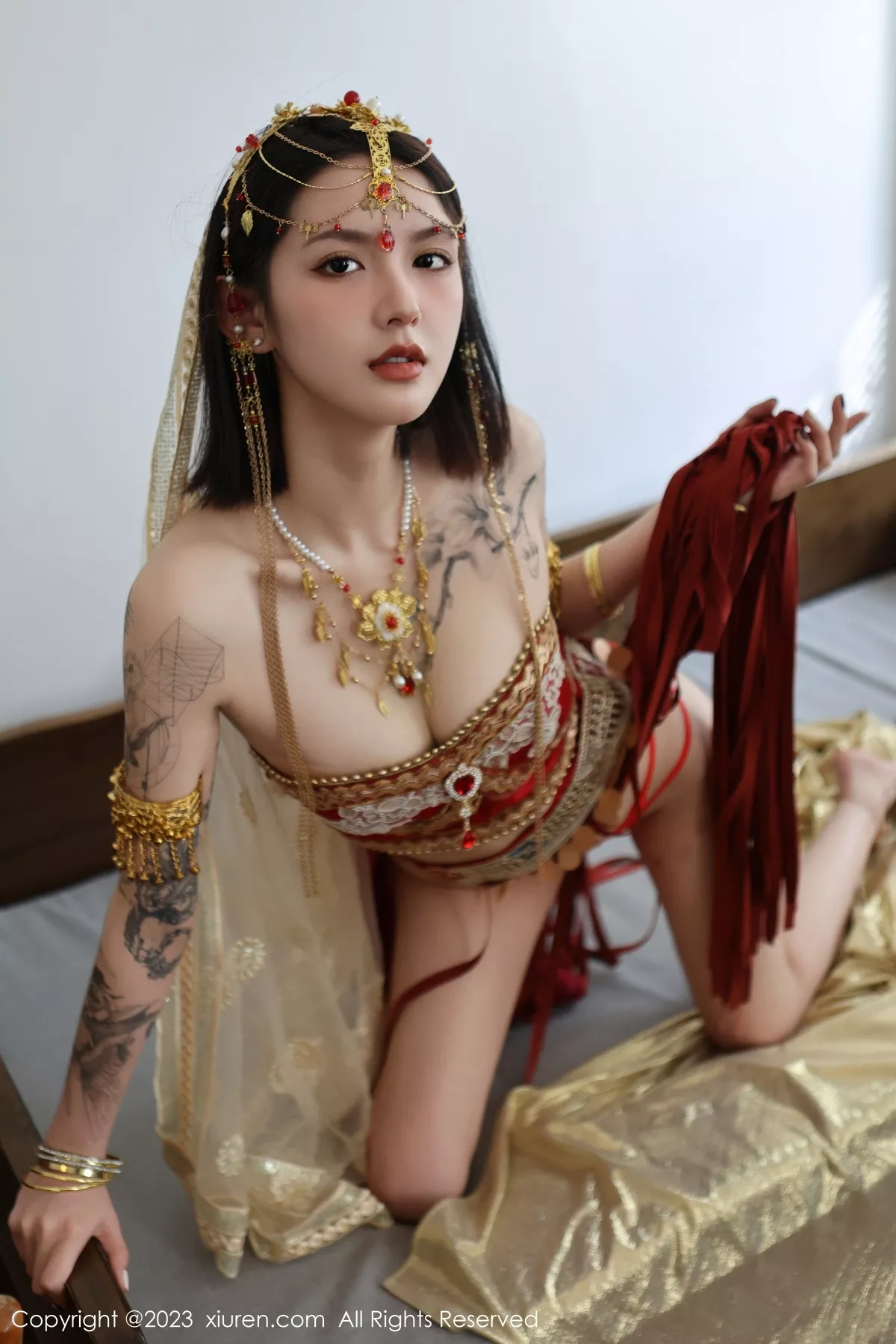 [XiuRen秀人网]第6240期乔一一写真 [76P]-031