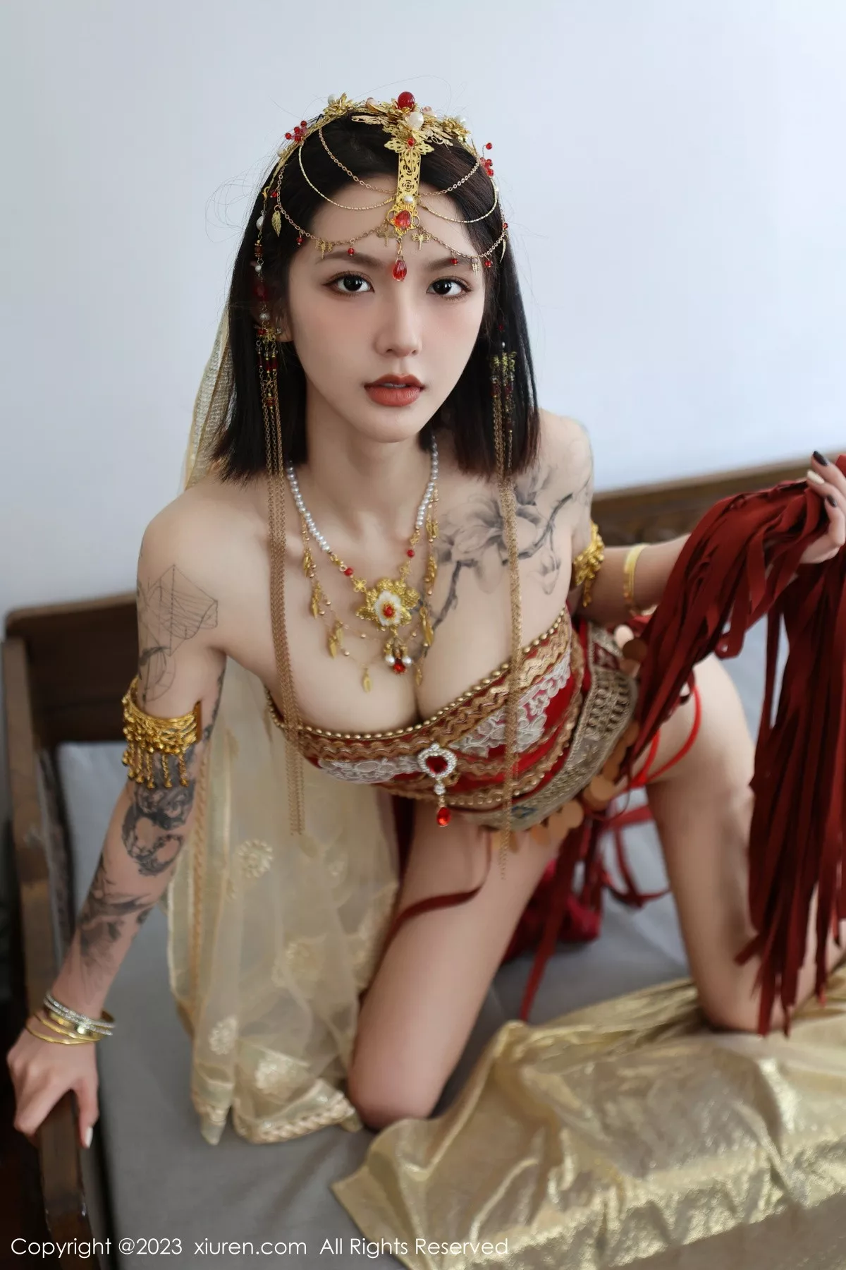 [XiuRen秀人网]第6240期乔一一写真 [76P]-029