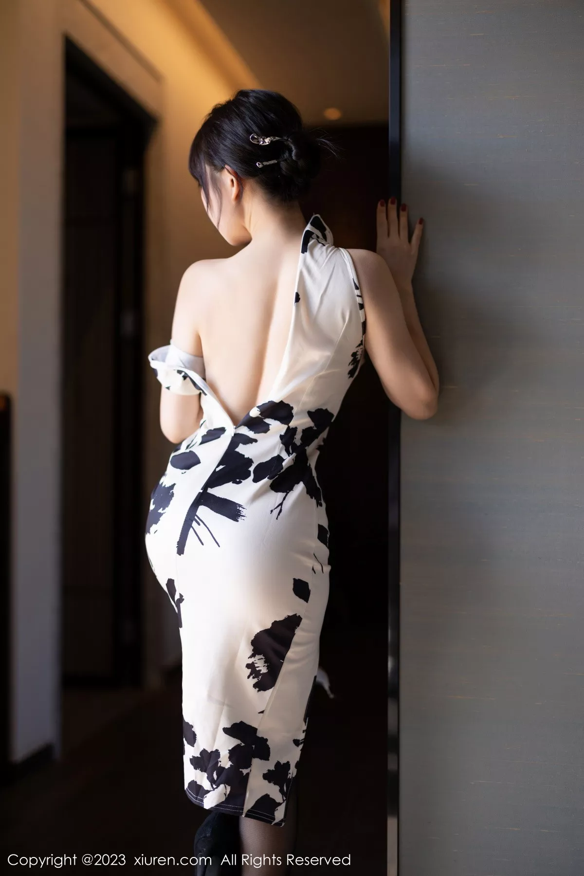 [XiuRen秀人网]第6241期波巧酱写真 [88P]-034