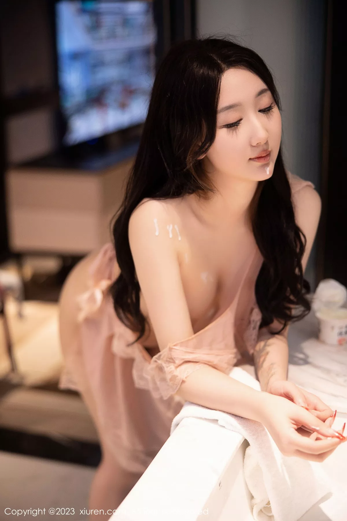 [XiuRen秀人网]第6243期江真真写真 [78P]-059