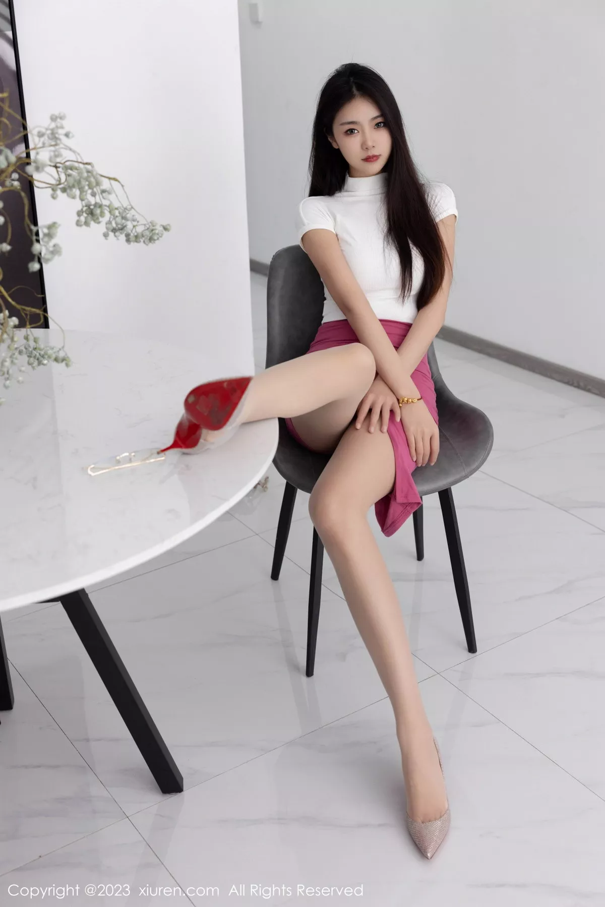 [XiuRen秀人网]第6239期可乐写真 [77P]-021