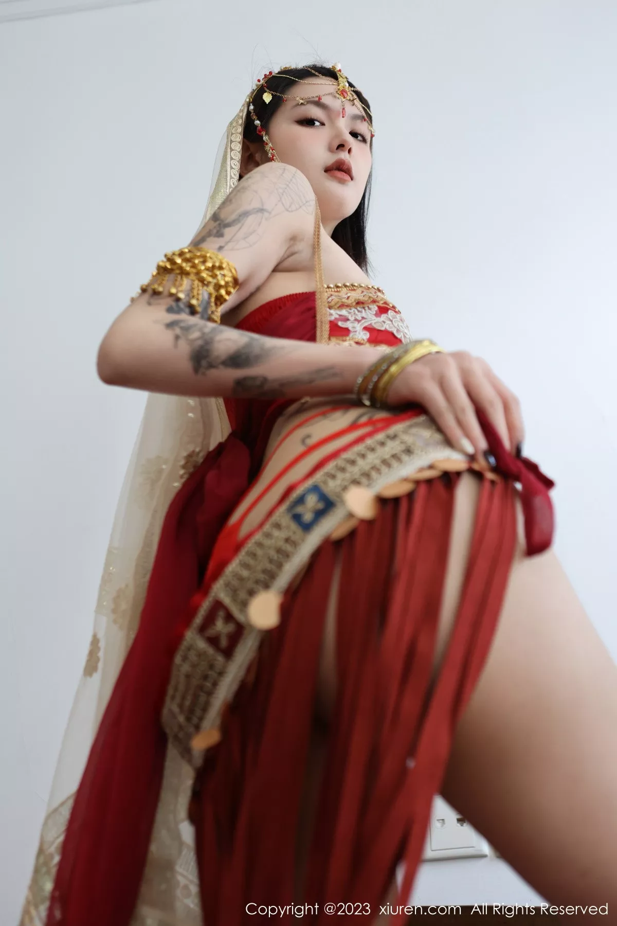 [XiuRen秀人网]第6240期乔一一写真 [76P]-044