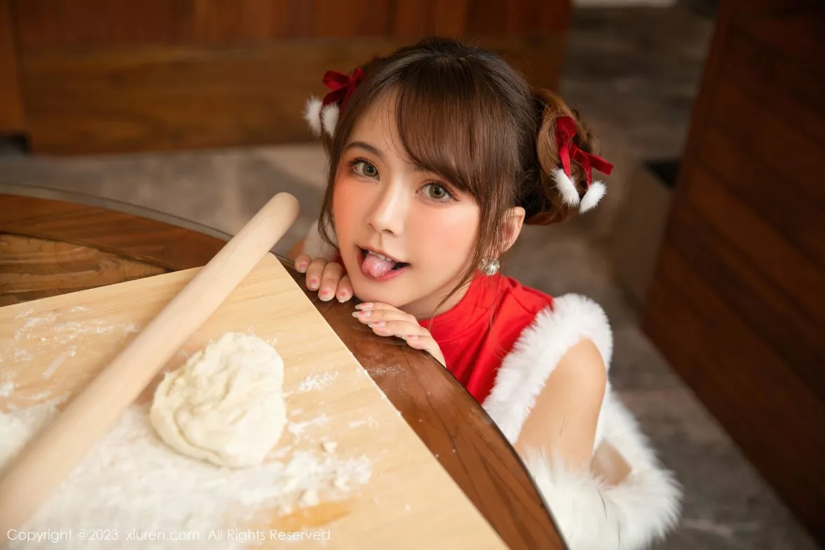 [XiuRen秀人网]第6242期张思允写真 [73P]-006