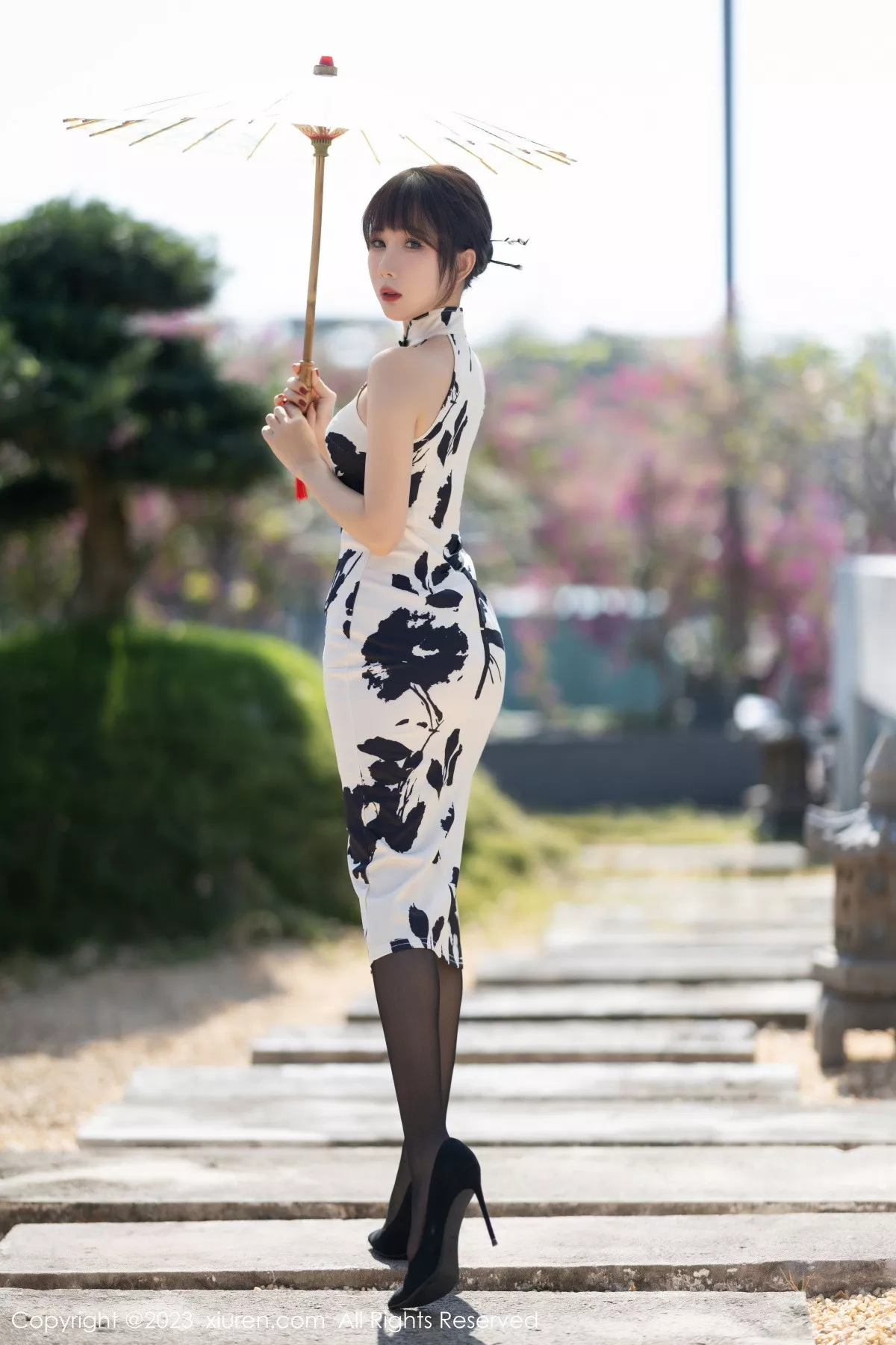 [XiuRen秀人网]第6241期波巧酱写真 [88P]-003