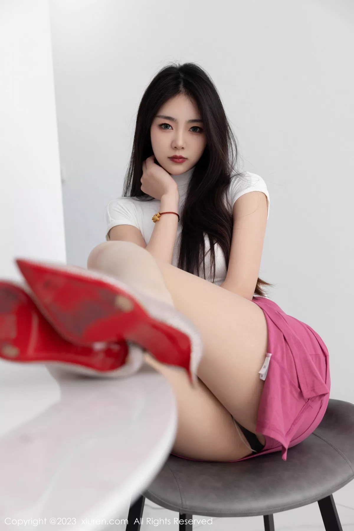 [XiuRen秀人网]第6239期可乐写真 [77P]-025
