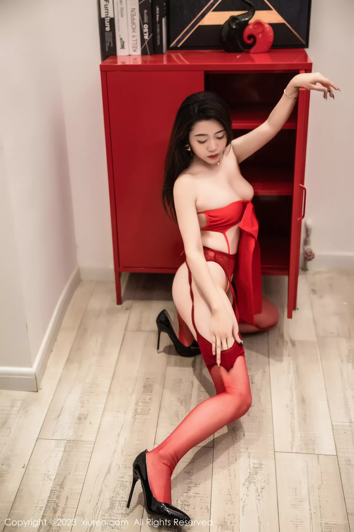 [XiuRen秀人网]第6238期严利娅写真 [71P]-046