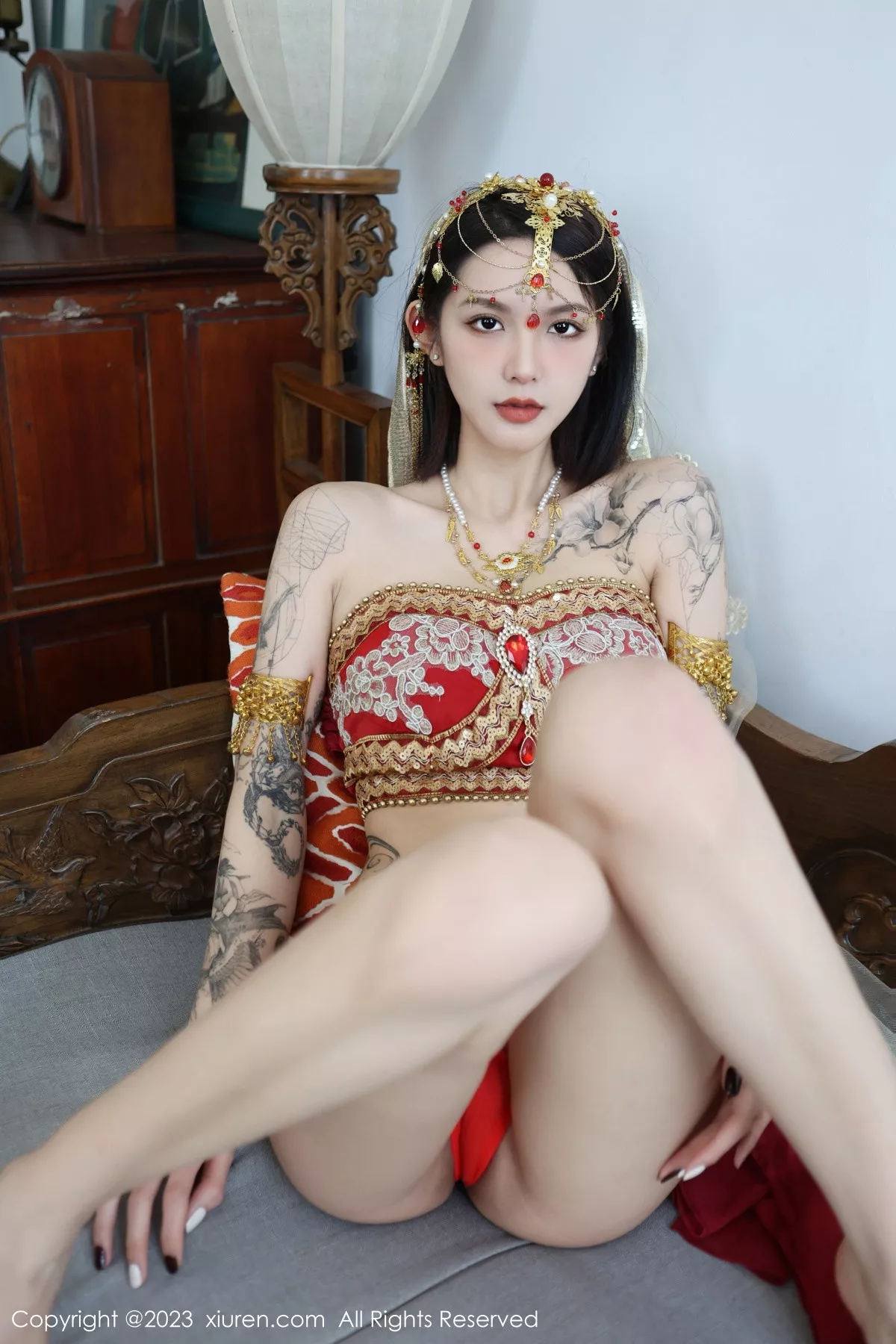 [XiuRen秀人网]第6240期乔一一写真 [76P]-048